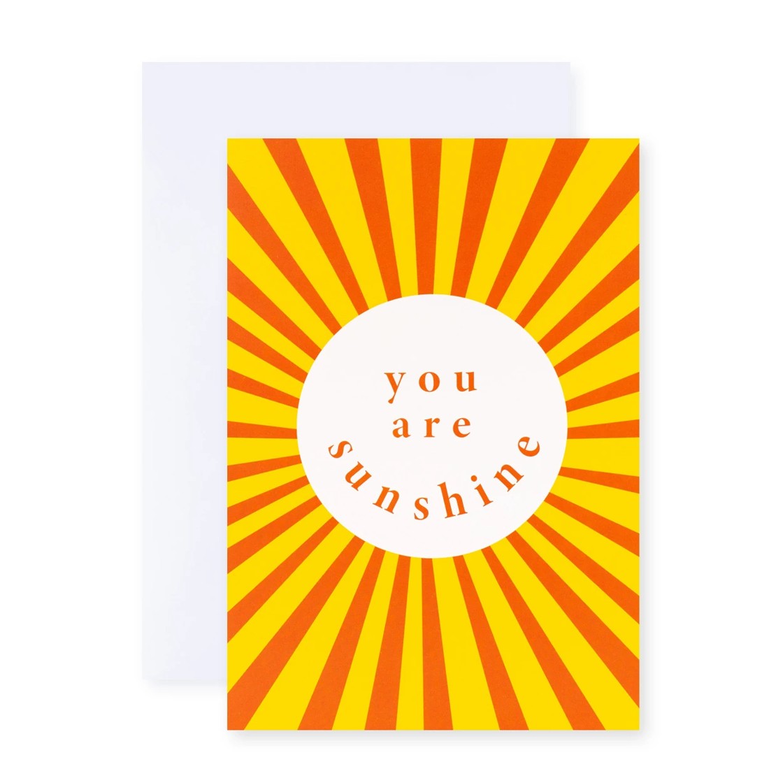 1 Creative Publishing from Hallmark Birthday Card - You are Sunshine, 1 of 3