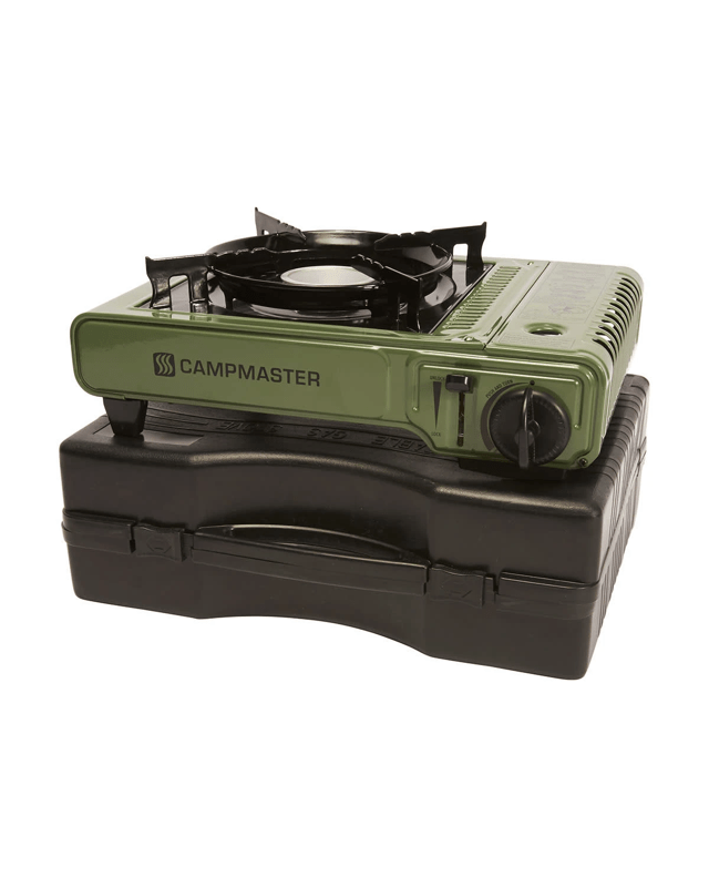 Campmaster Portable Gas S
