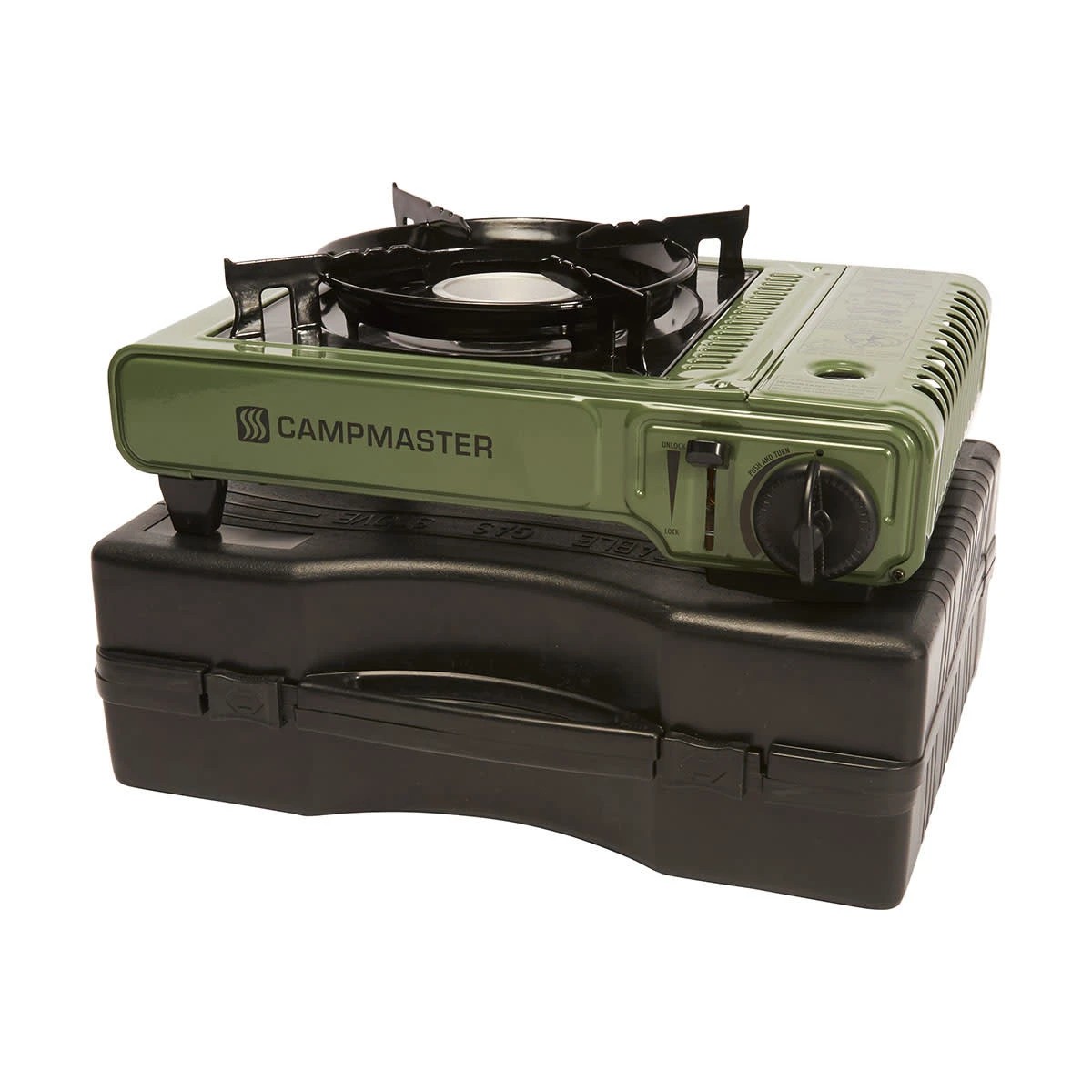 1 Campmaster Portable Gas Stove, 1 of 2