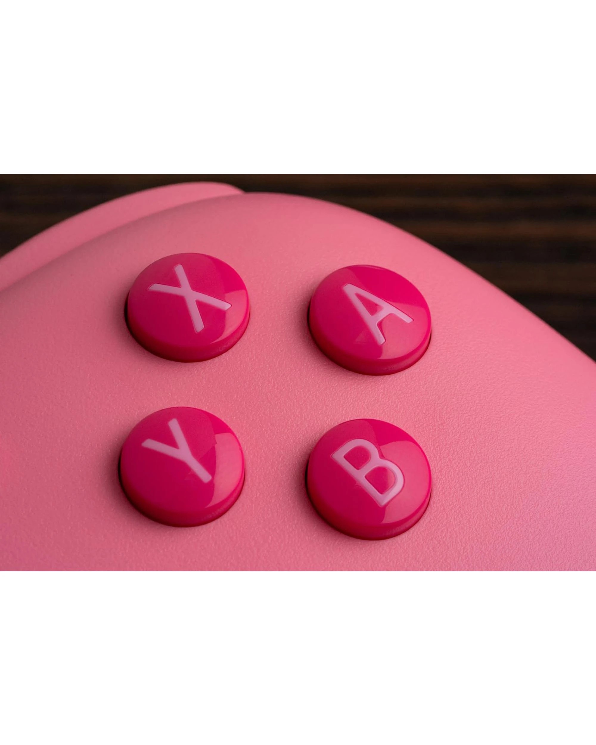 10 8BitDo Ultimate 2C Wireless Controller for Switch and Switch 2 - Pink, 10 of 10