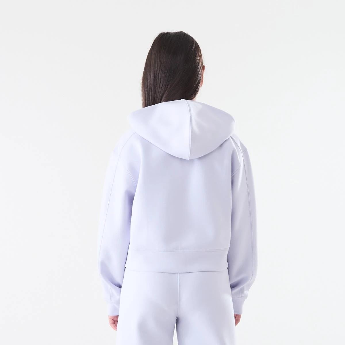 3 Scuba Zip Thru Hoodie Scuba Purp, 3 of 7