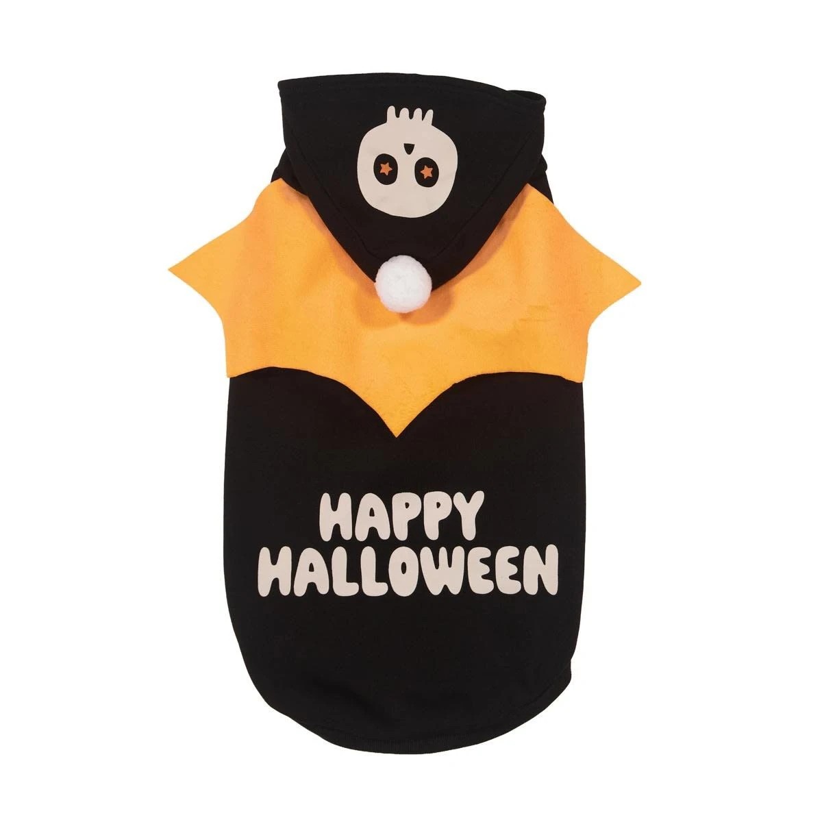 5 Pet Halloween Hoodie - Extra Large, Black, 5 of 10