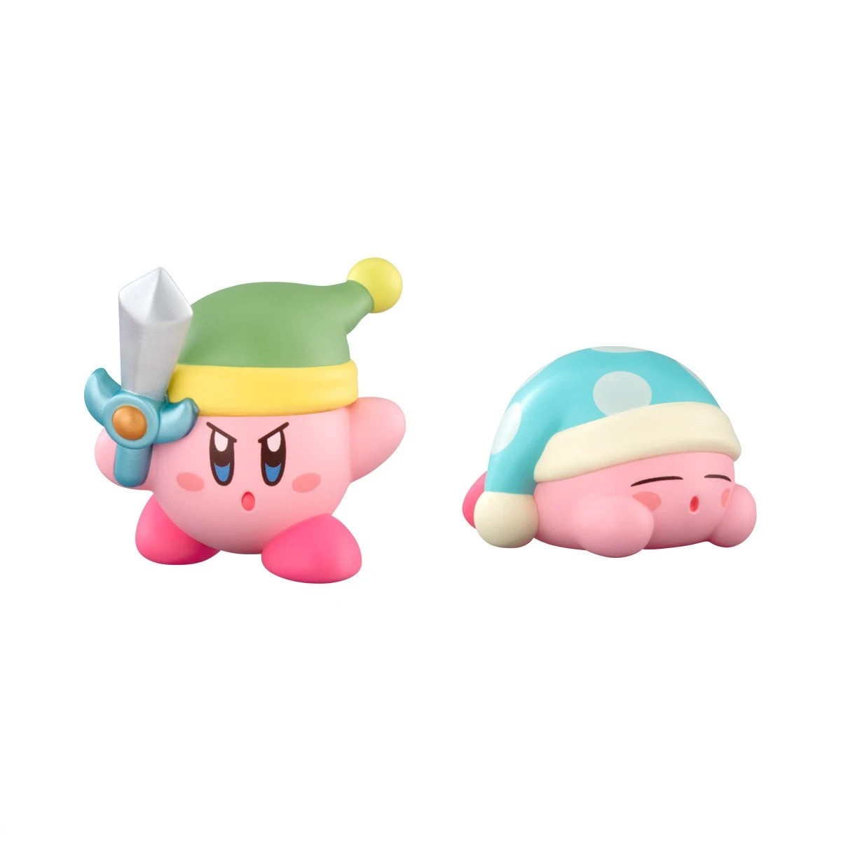 6 Bandai Candy Kirby Friends Blind Box Figures Volume 1 - Assorted, 6 of 8