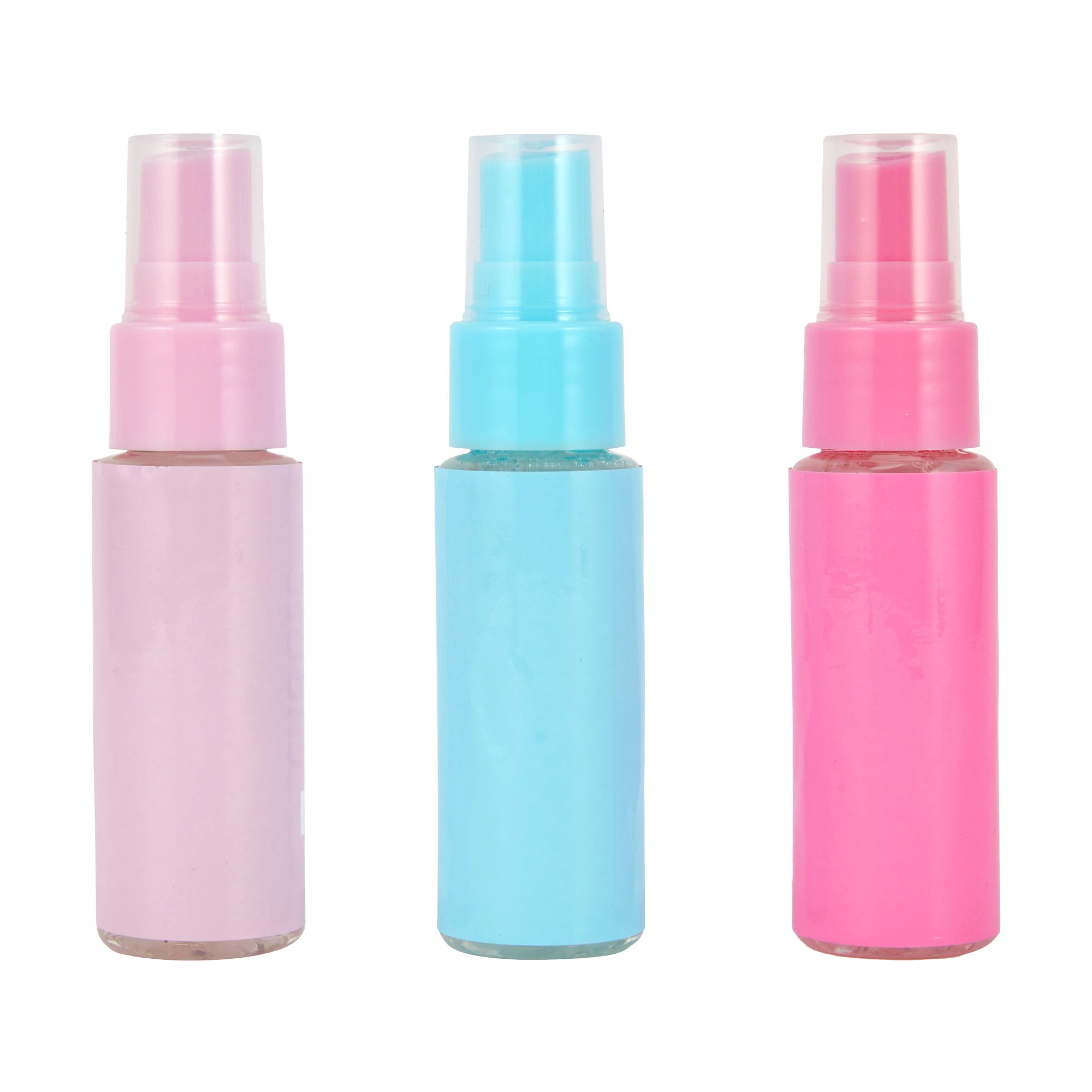 4 OXX Junior 3 Piece Choose Happy Body Mist Set - Bubblegum, Strawberry and Cotton Candy Scented, 4 of 6