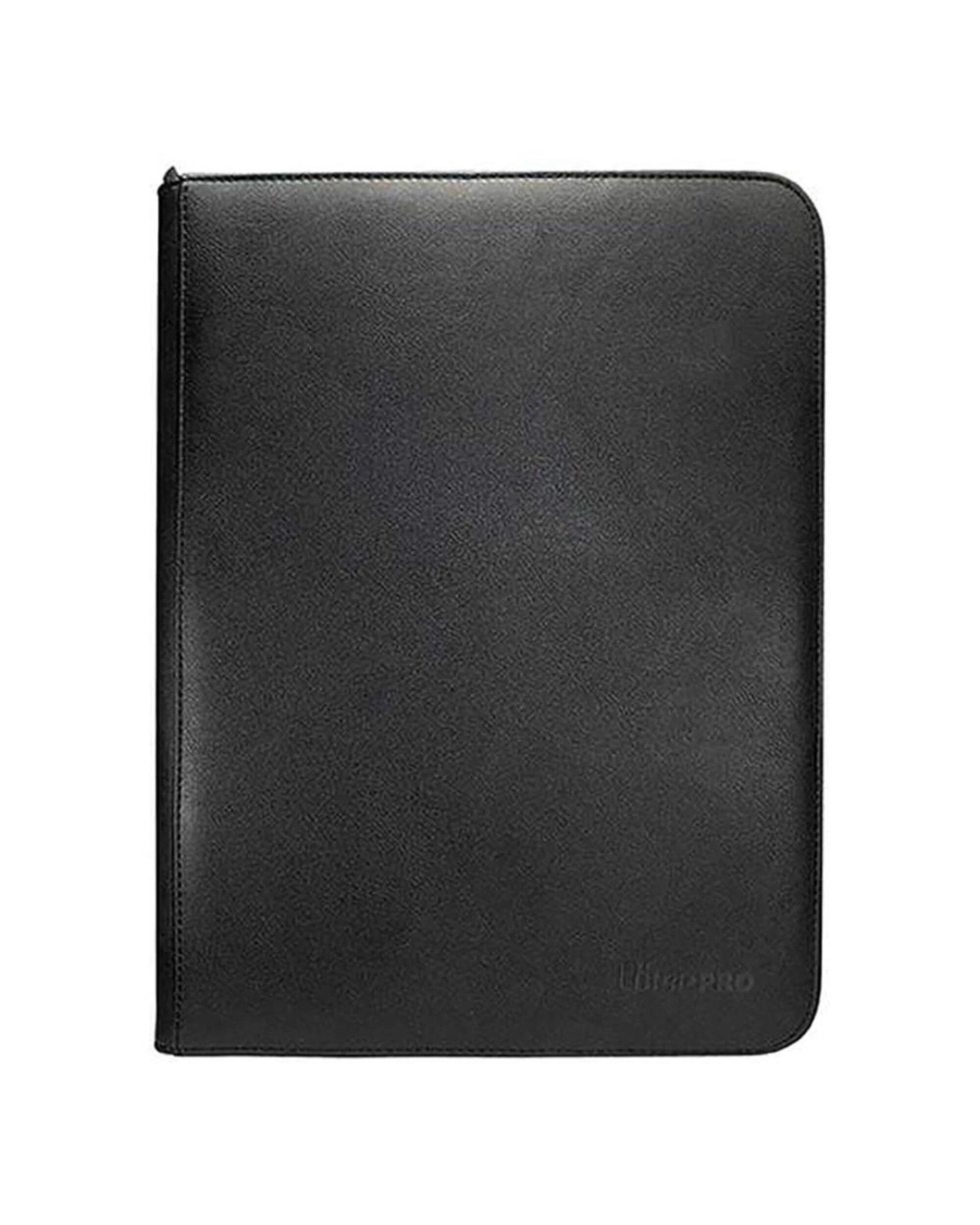 1 Ultra Pro - Premium Pro 9-Pocket Trading Card Binder - Black, 1 of 2