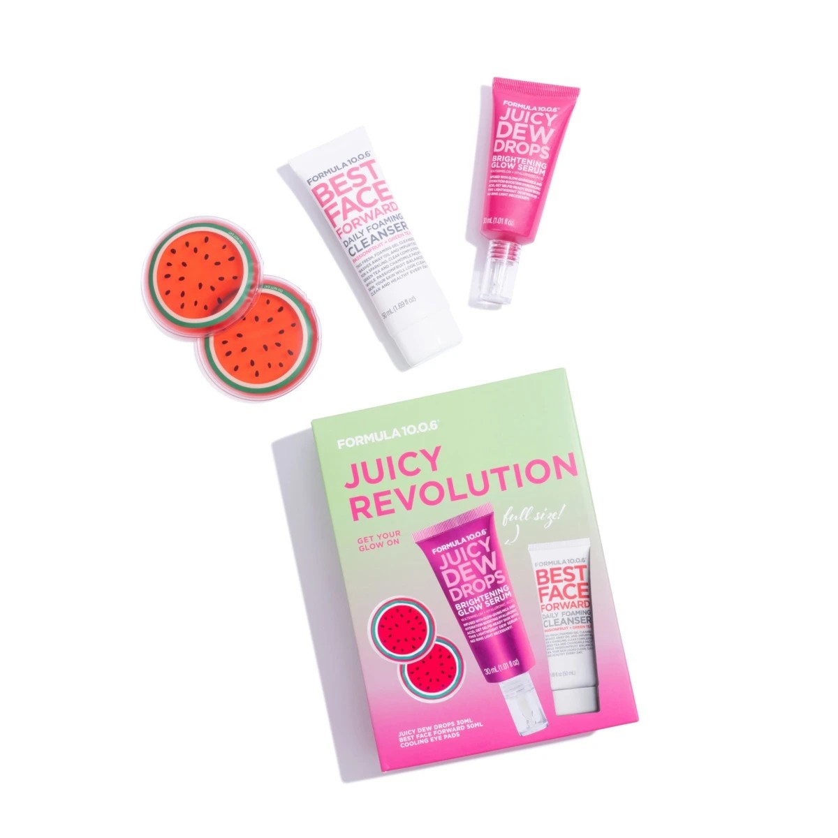 2 Formula 10.0.6 Juicy Revolution Kit, 2 of 3