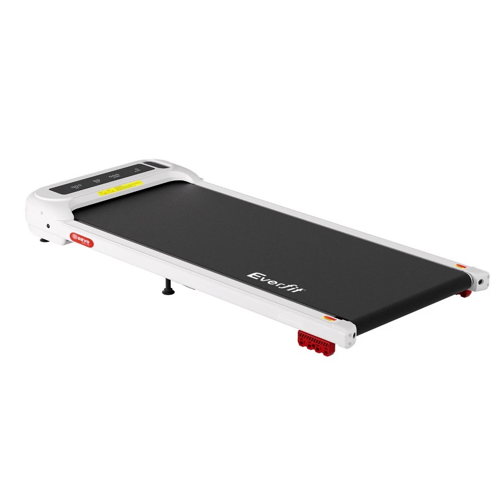 1 Everfit 3 in 1 Treadmill Electric Walking Pad with Incline Under Desk Home Gym, 1 of 7