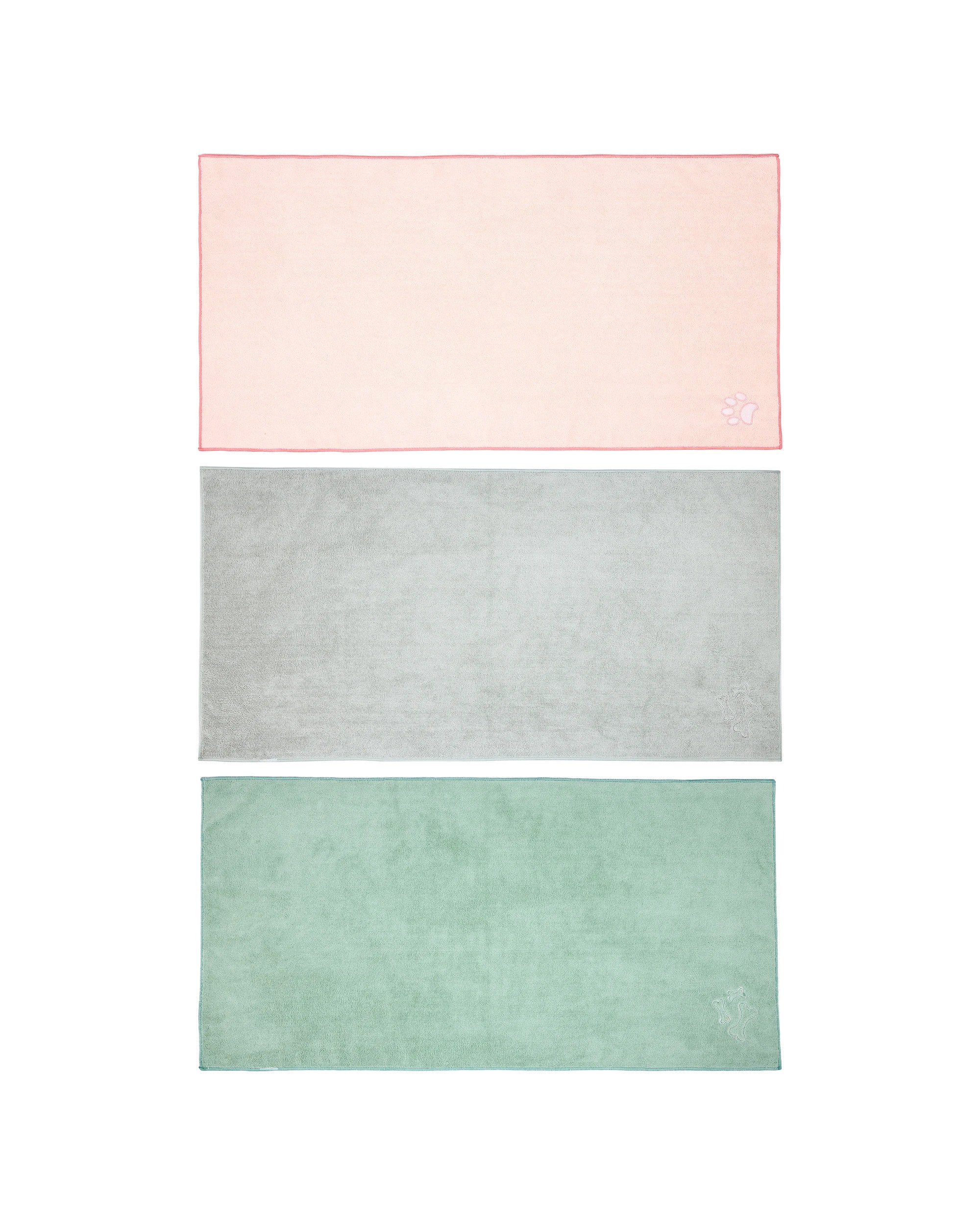 4 3 Pack Microfiber Towels, 4 of 7