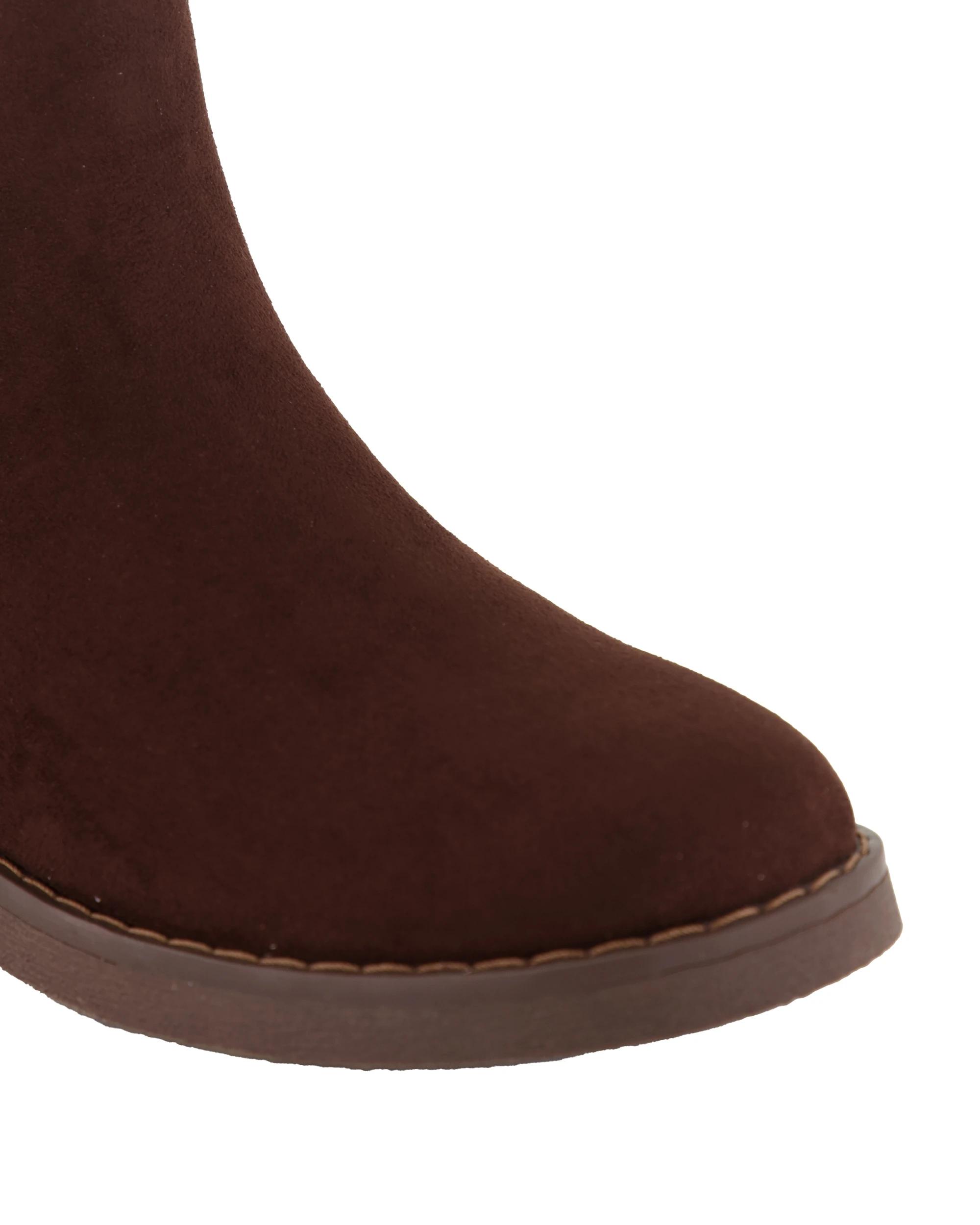 4 Senior Boots Brown, 4 of 5