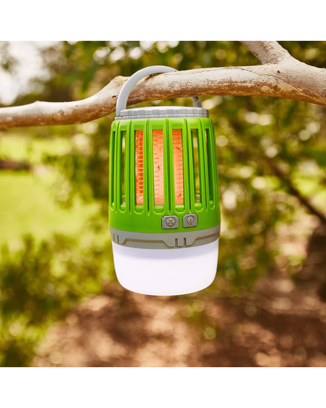 Rechargeable Mosquito Zapper with L