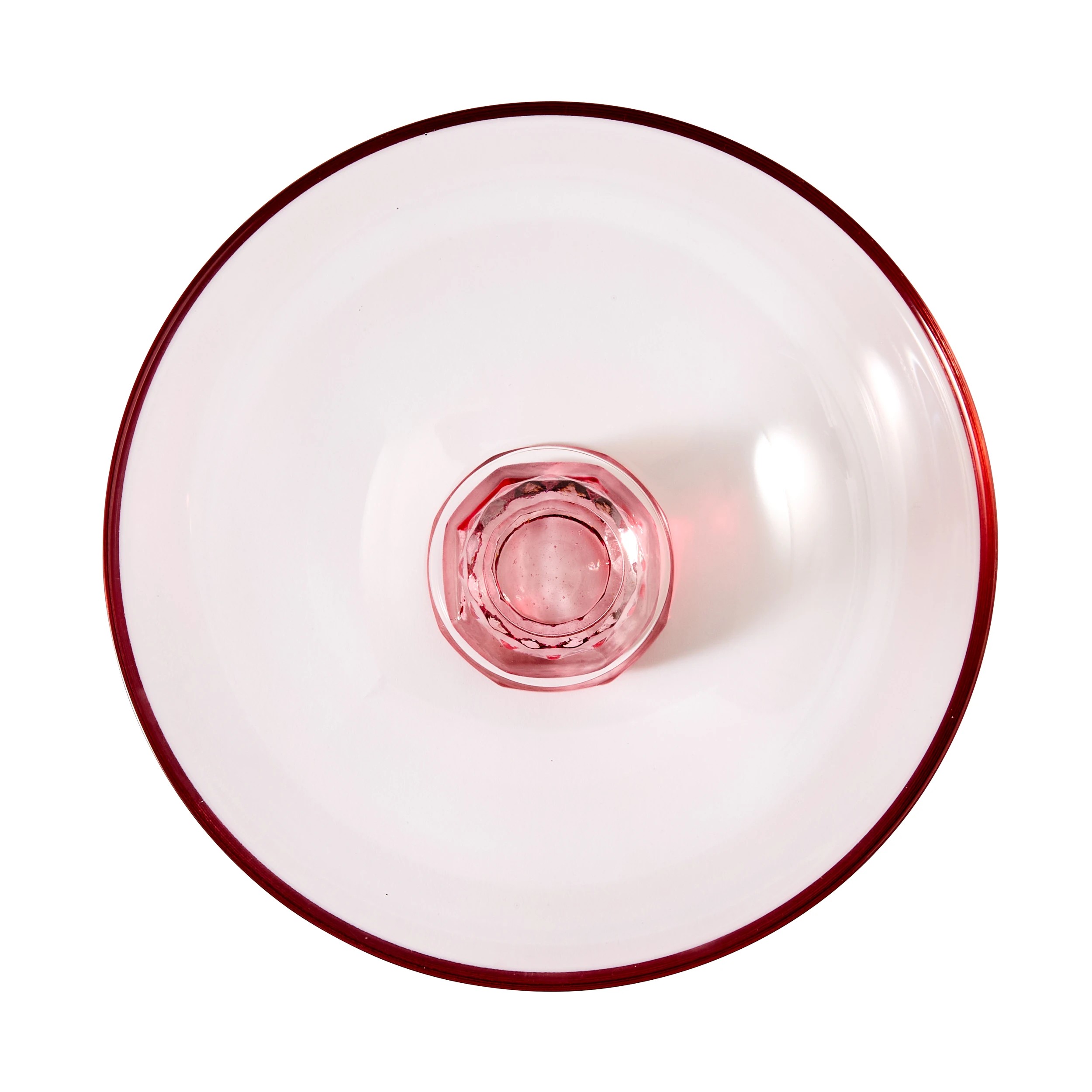 4 Jewel Stem Serving Bowl, 4 of 7