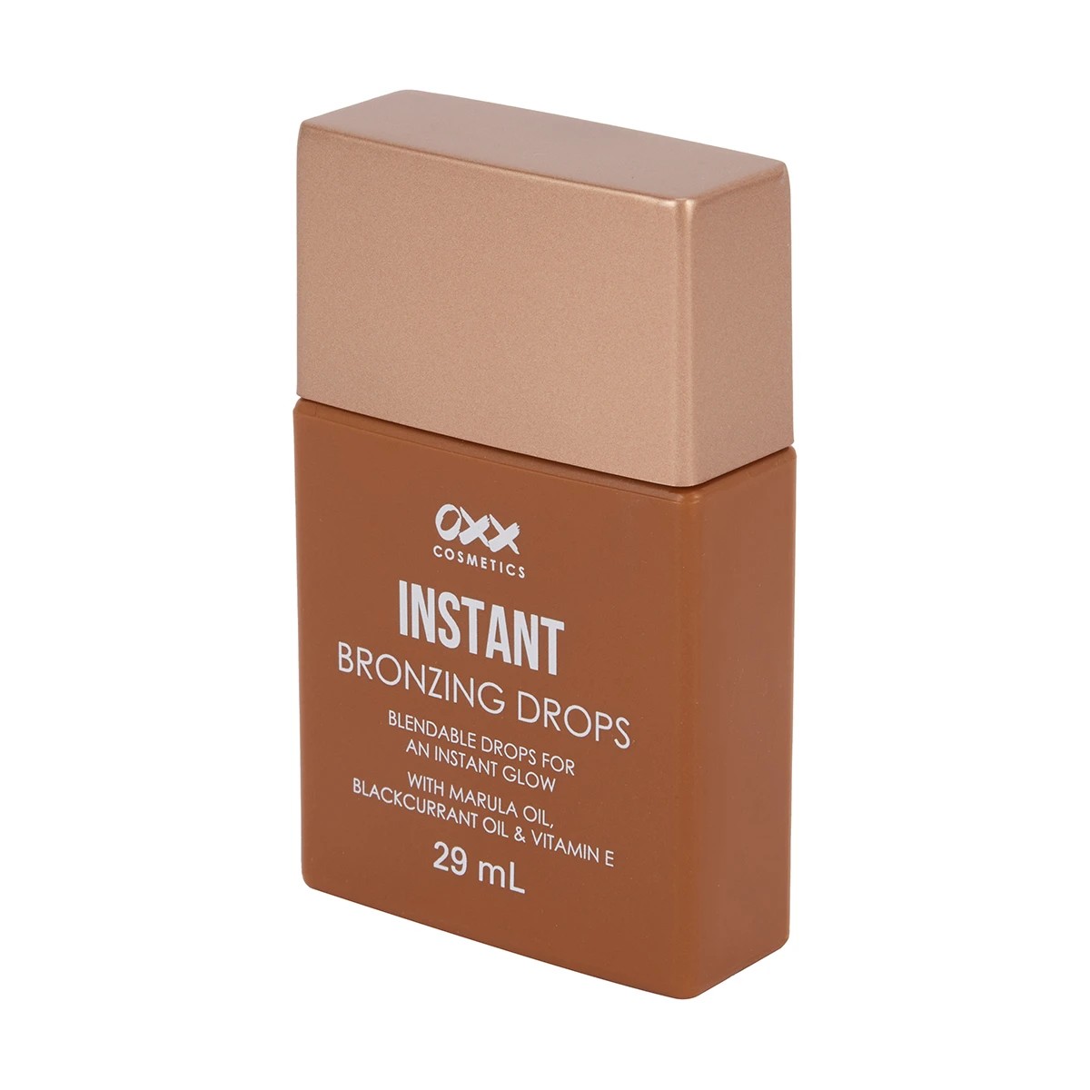 5 OXX Cosmetics Instant Bronzing Drops - Medium to Deep Bronze, 5 of 7