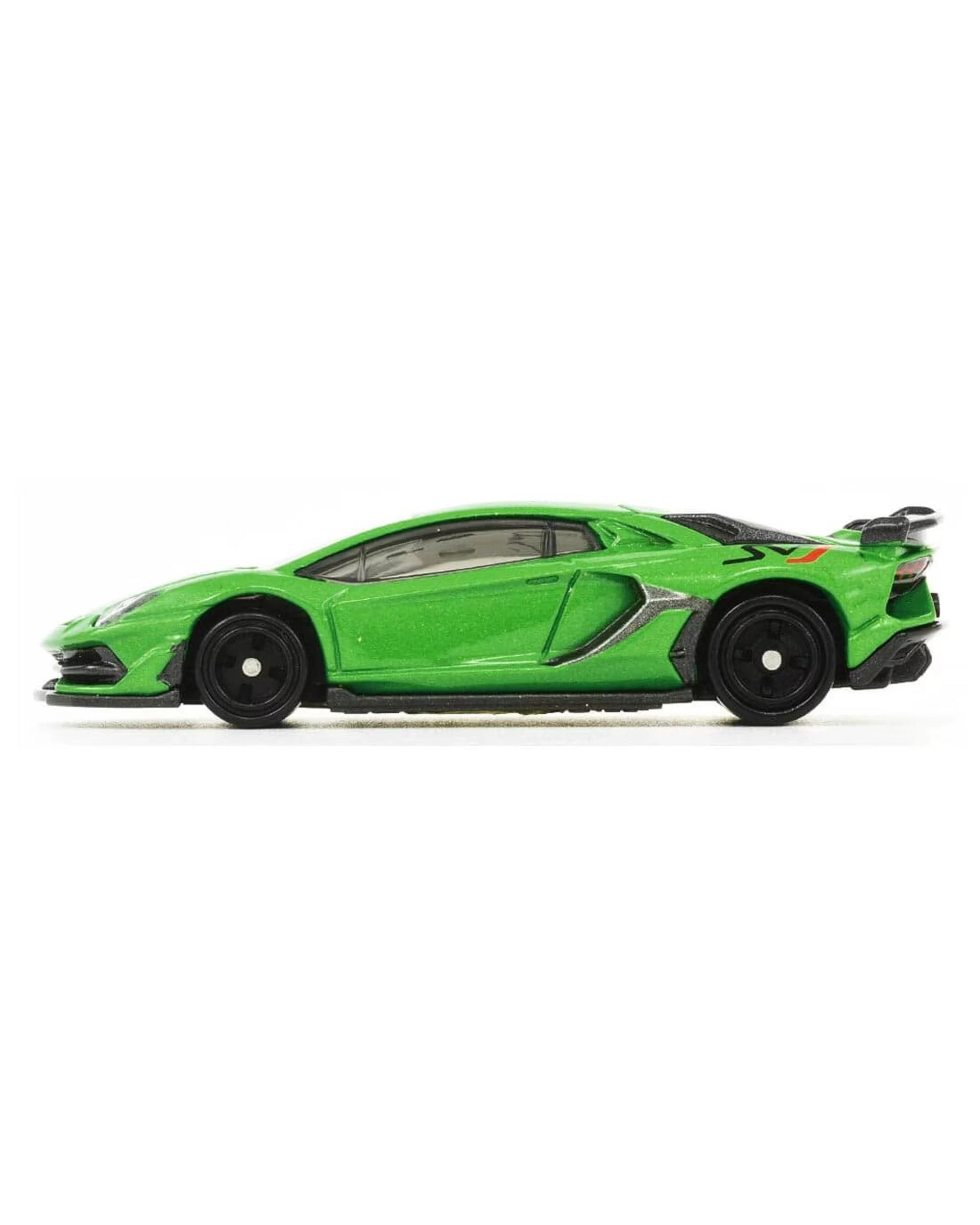 4 Tomica No.070-06 Lamborghini Aventador SVJ, 4 of 4