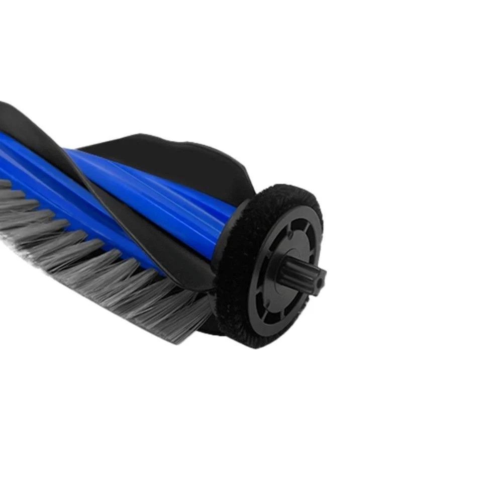 4 Hygieia 2 Roller Brush For Ecovacs Deebot T50, Omni & X Series Robots - Blue, 4 of 6
