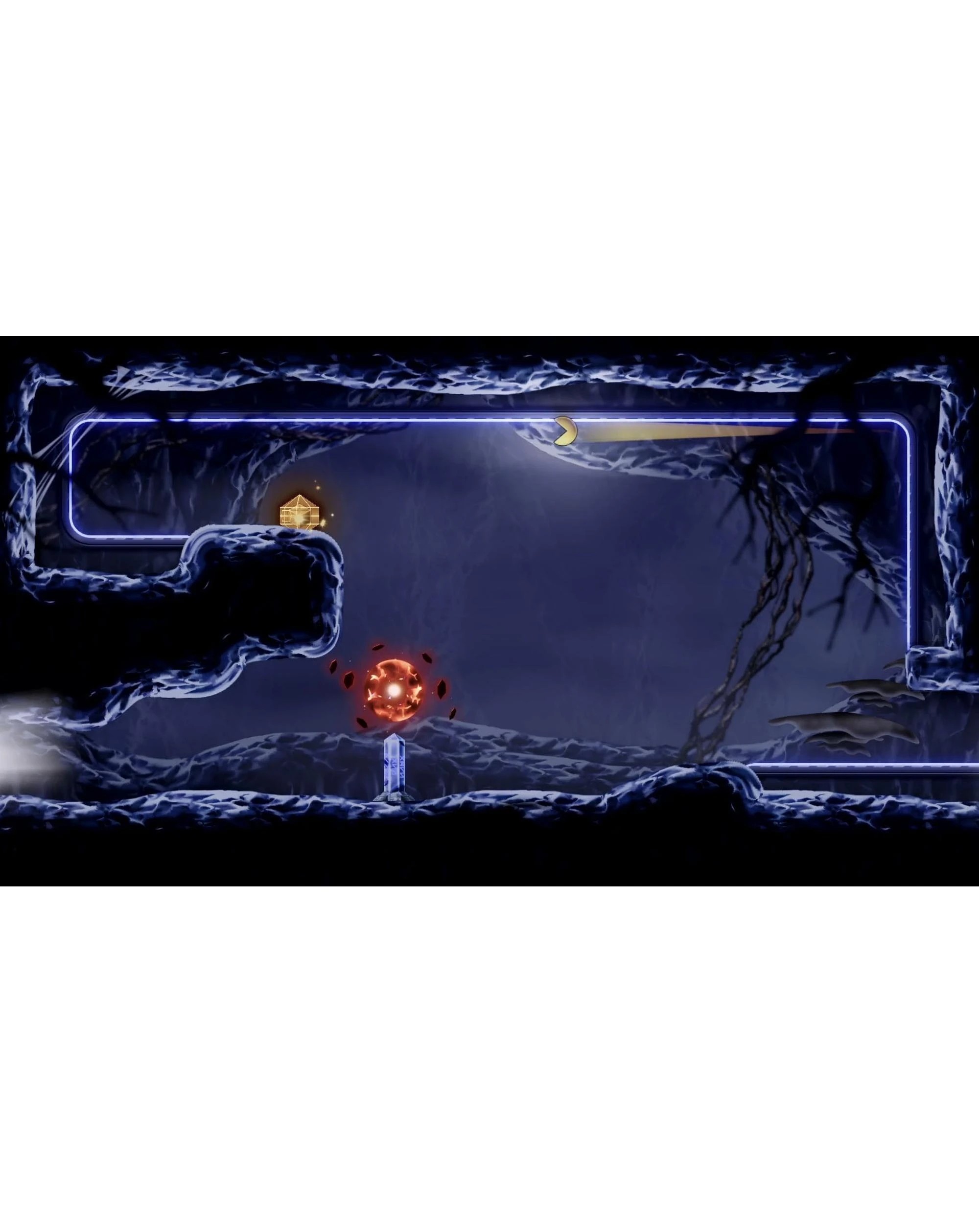 8 Shadow Labyrinth - Switch, 8 of 10