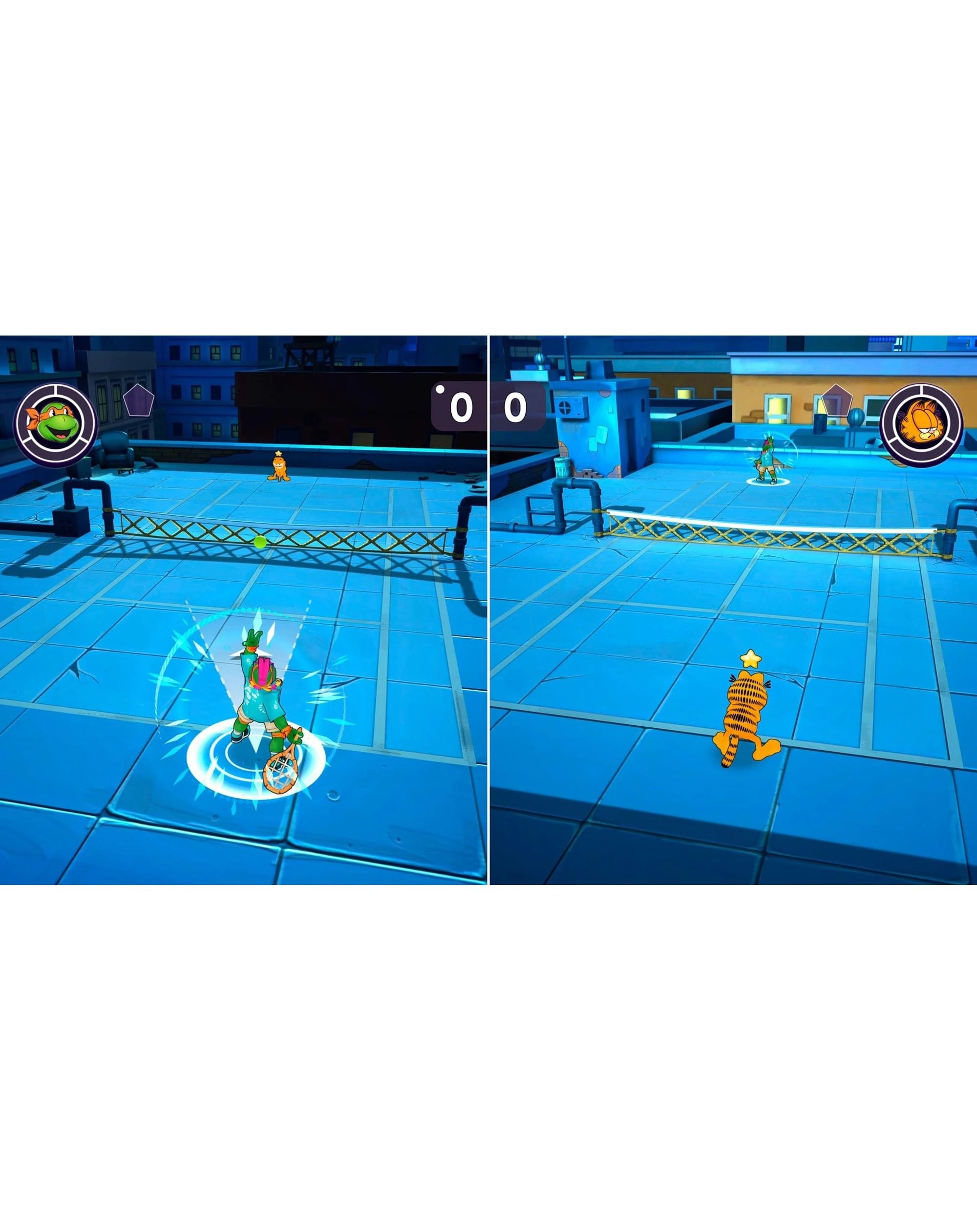 5 Nickelodeon Extreme Tennis: Next! - Switch, 5 of 9