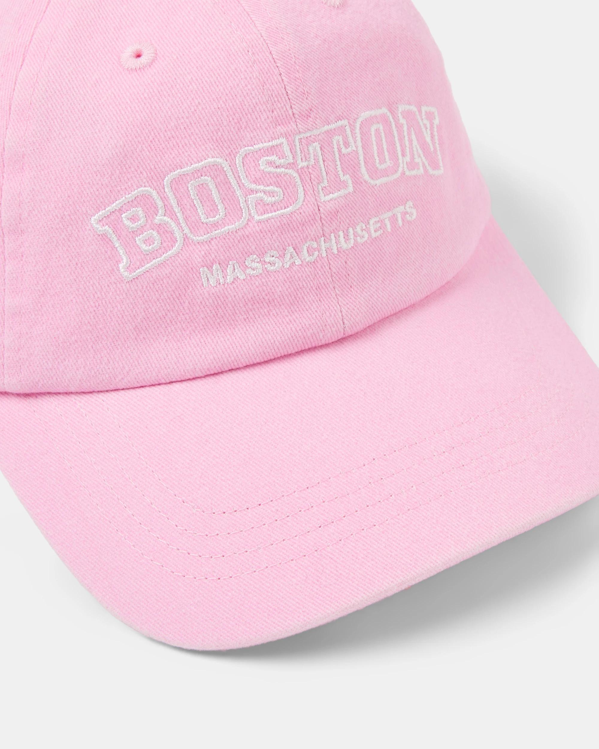 3 Cap Pnk Boston, 3 of 3