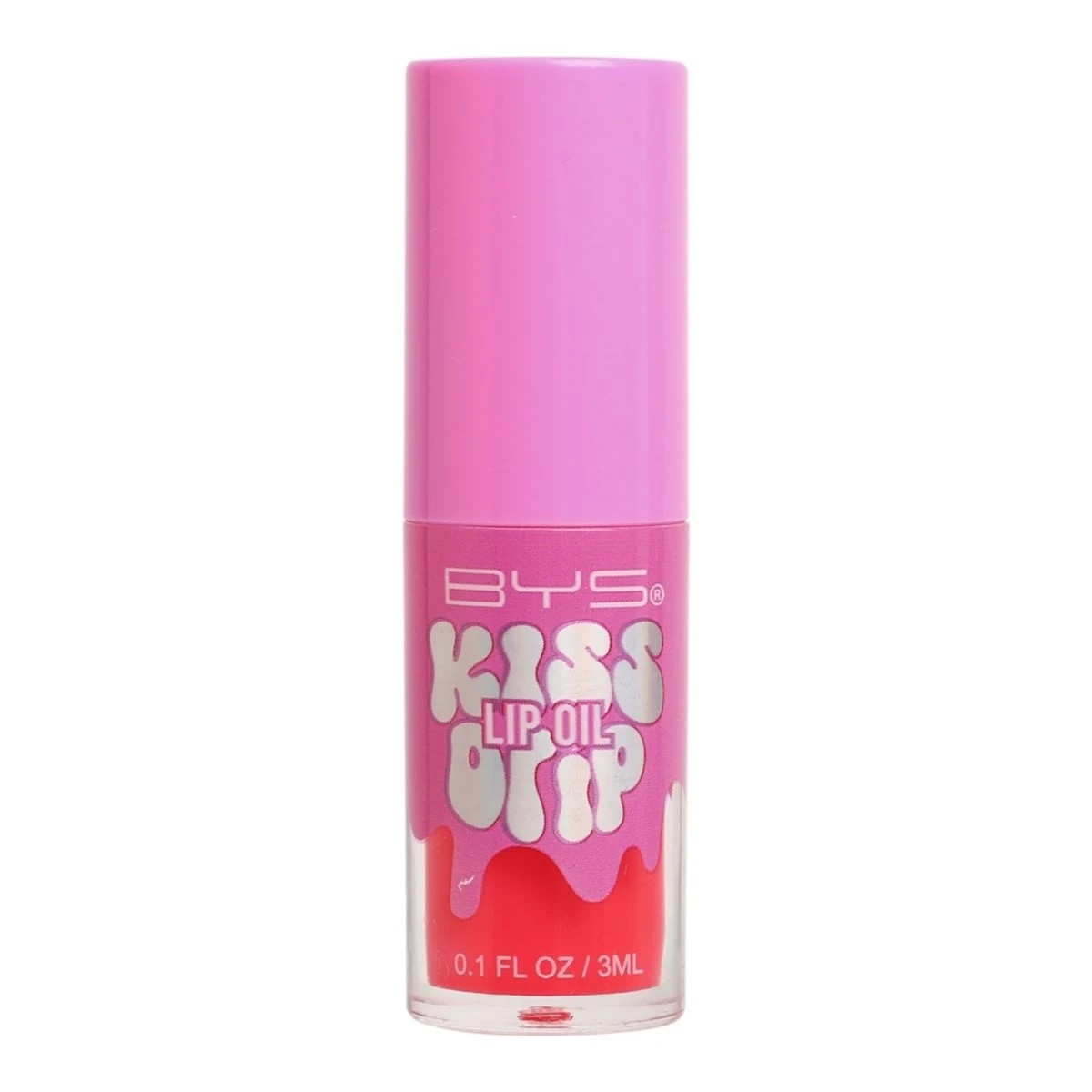 2 BYS Kiss Drip Cherry Red Lip Oil 3ml - Cherry Spice, 2 of 3
