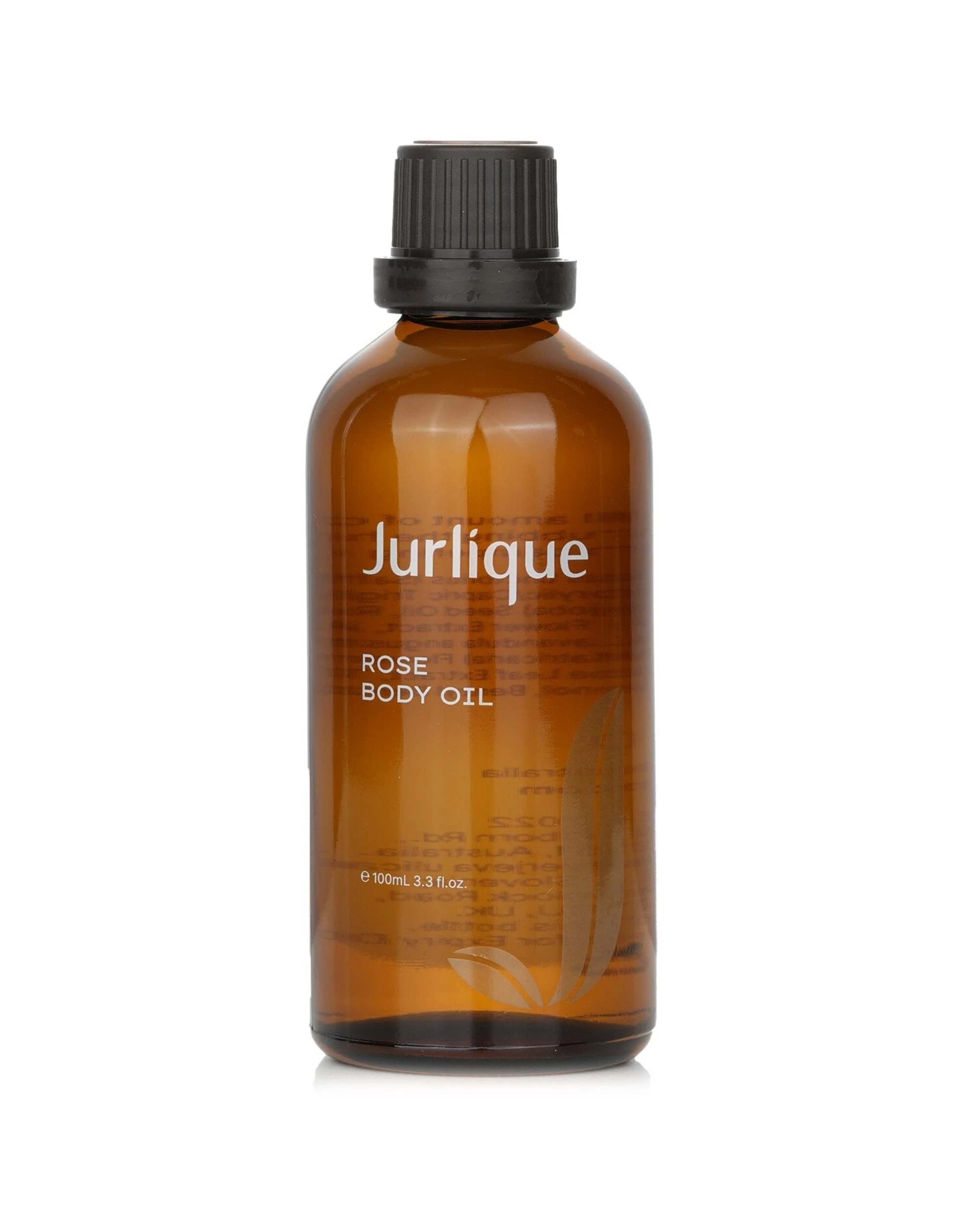 1 Jurlique Rose Body Oil  100ml/3.3oz, 1 of 4