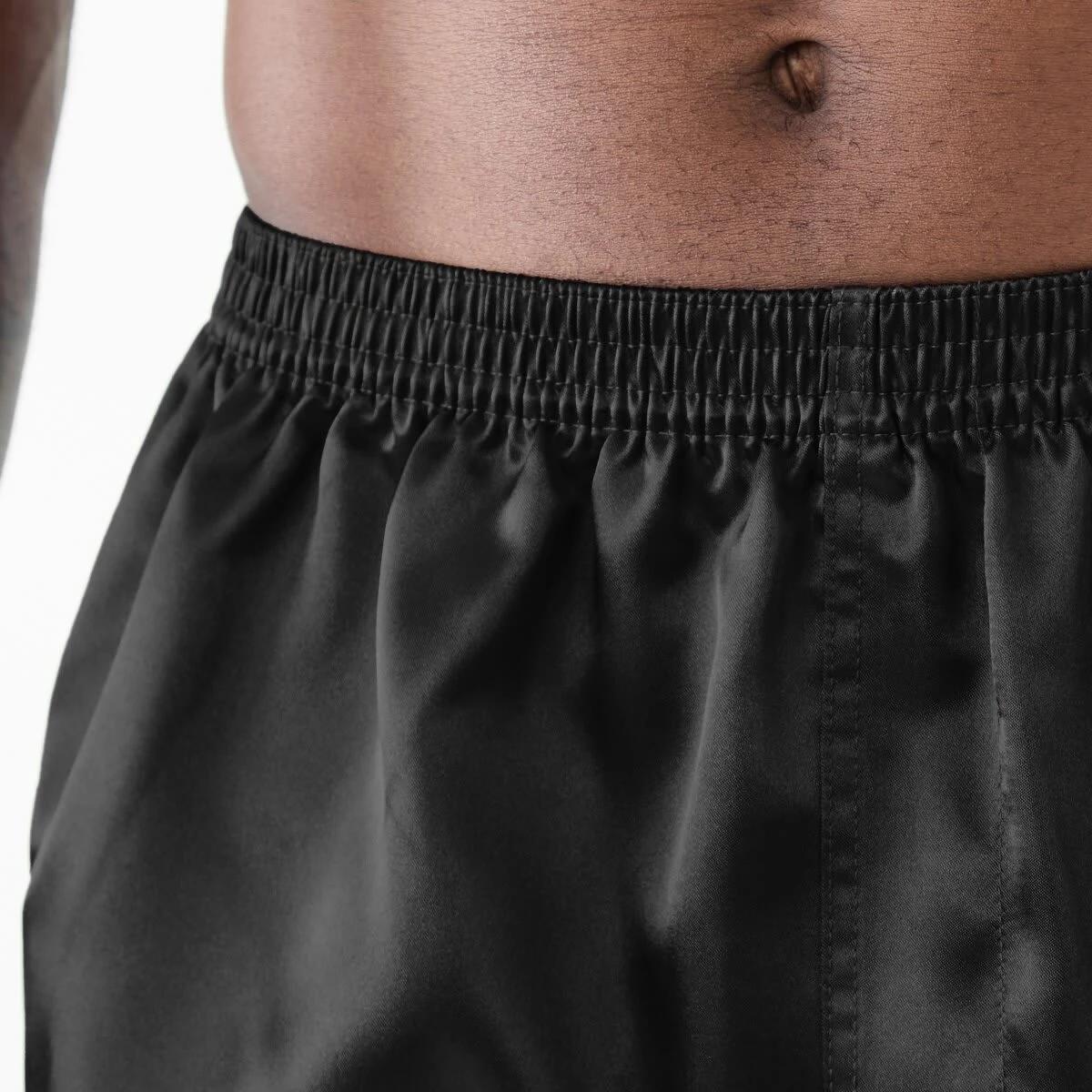 6 2 Pack Satin Boxers BEARFOREST, 6 of 6