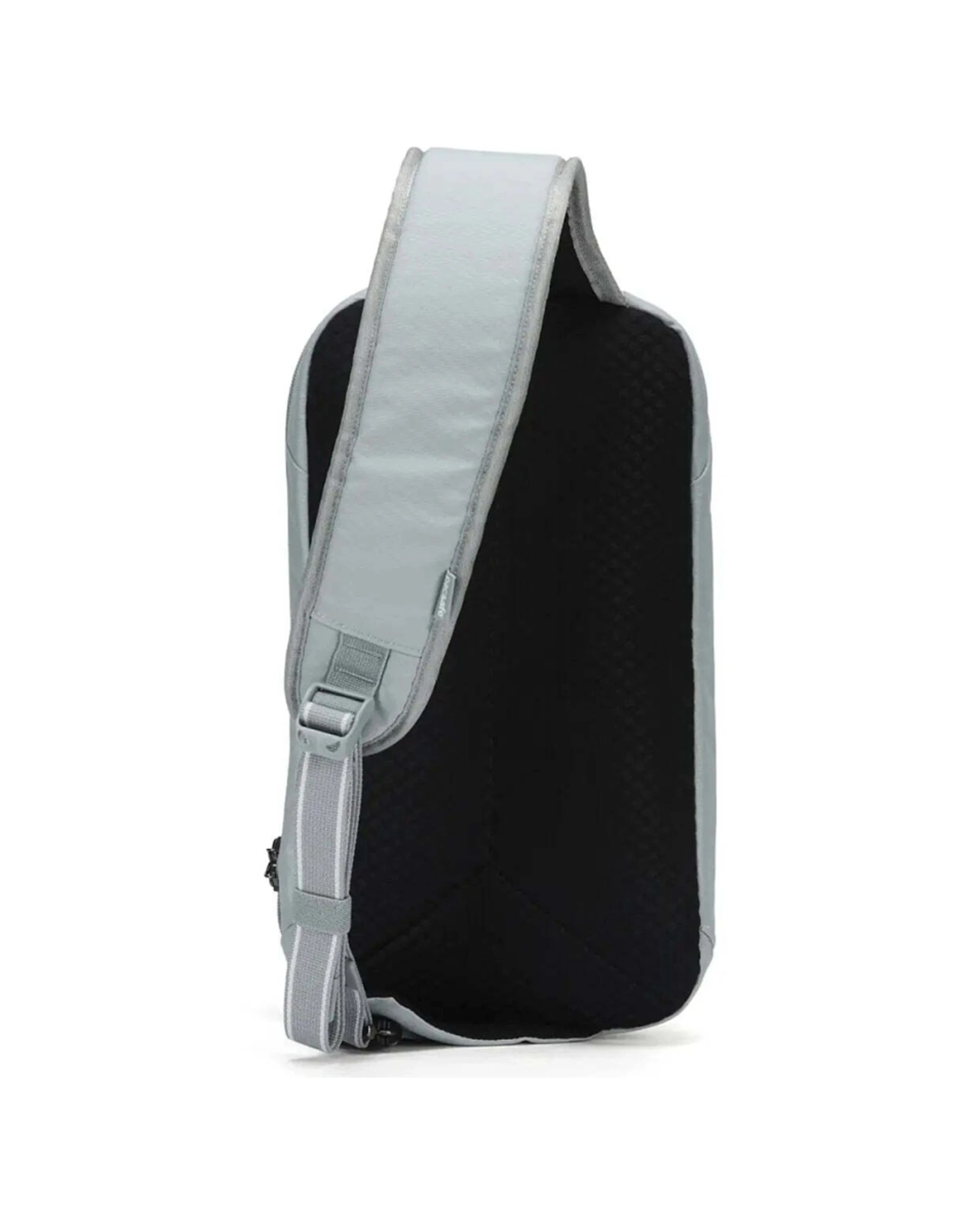 4 Pacsafe V Tech Anti-Theft RFID Blocking Slashguard Sling Pack 10L Secure Digital - Grey, 4 of 7