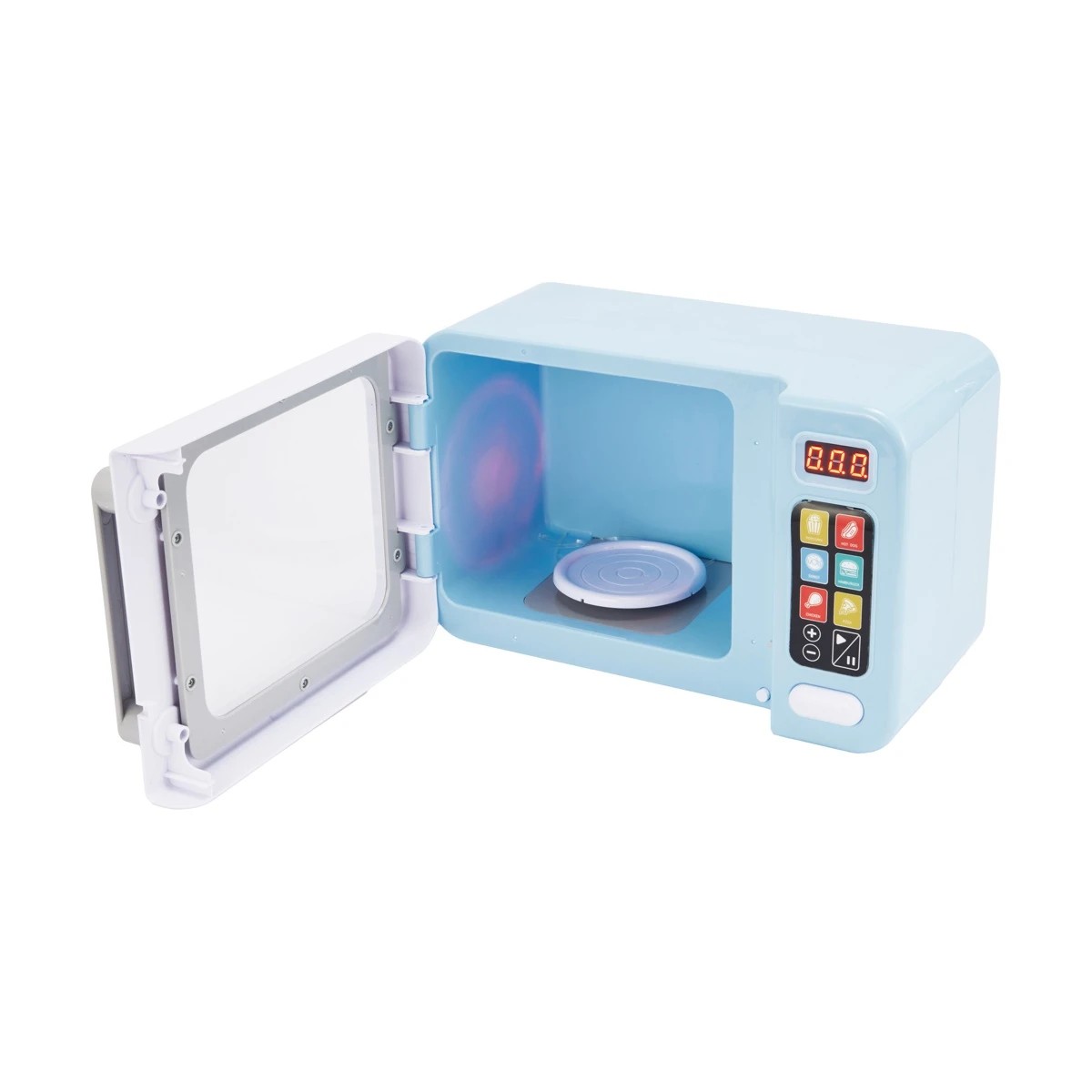 4 6 Piece Microwave Playset, 4 of 10