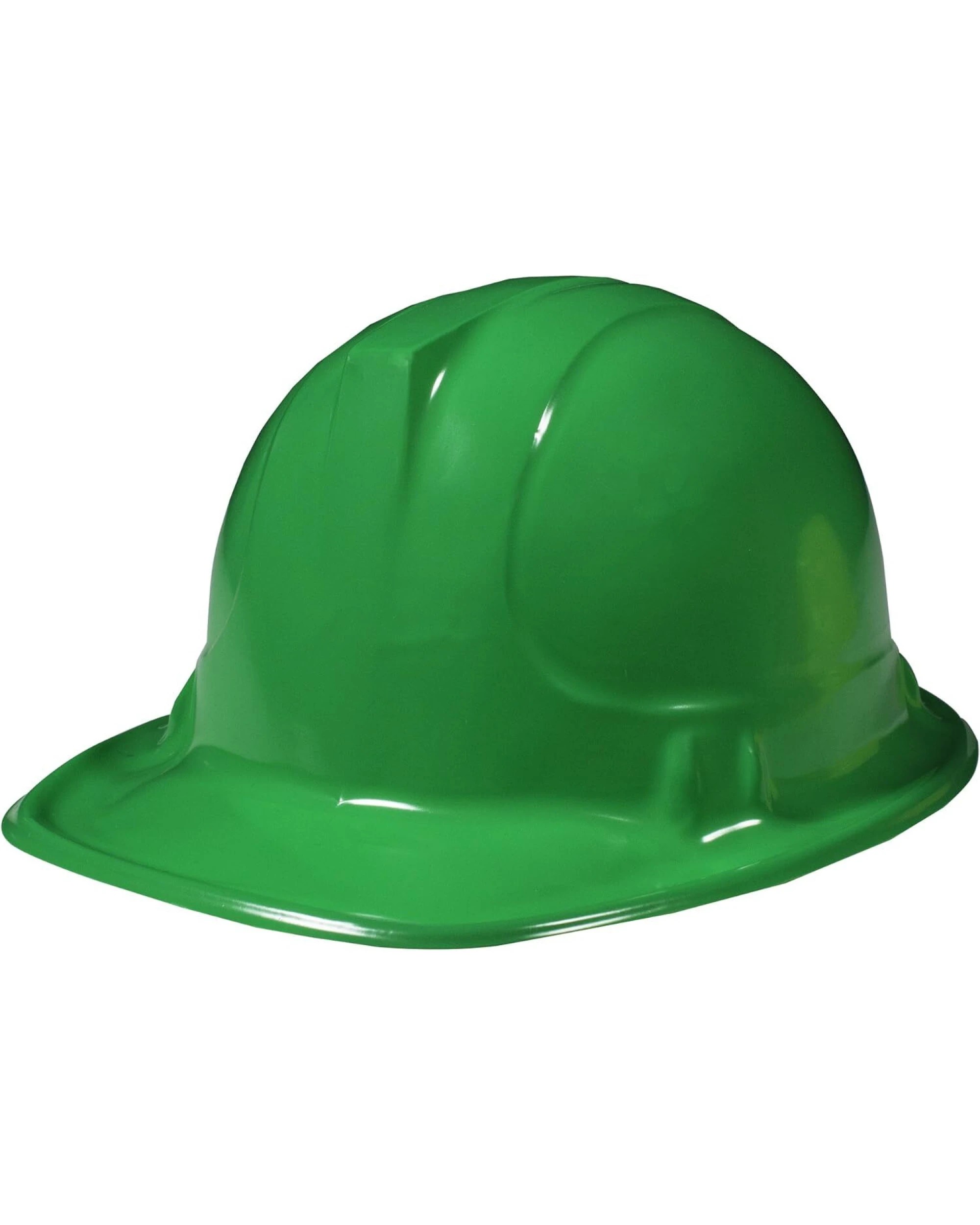 4 Br Costumes 12x Kids Builder Hats Construction Costume Party Helmet Safety Cap Childrens - Green, 4 of 4