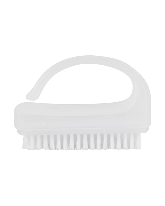 OXX Bodycare Nail Brush - White