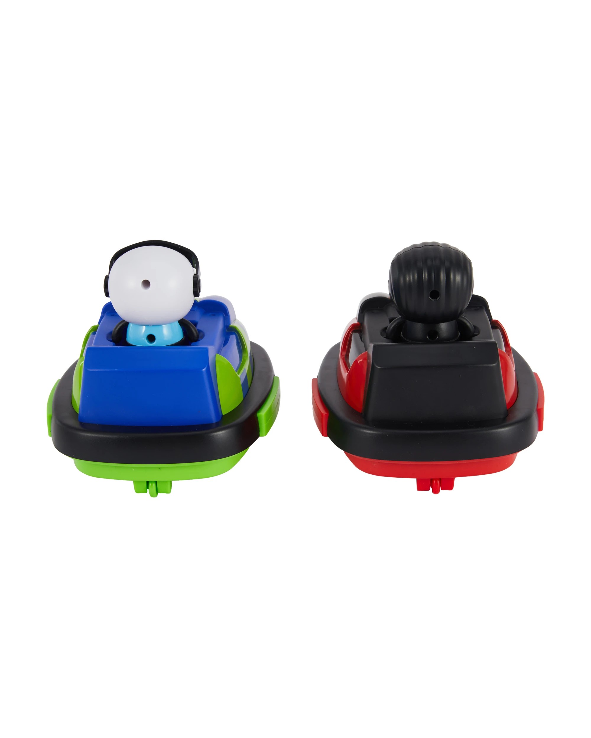 6 Rally Sprint Swift Remote Control Bumper Cars, 6 of 8