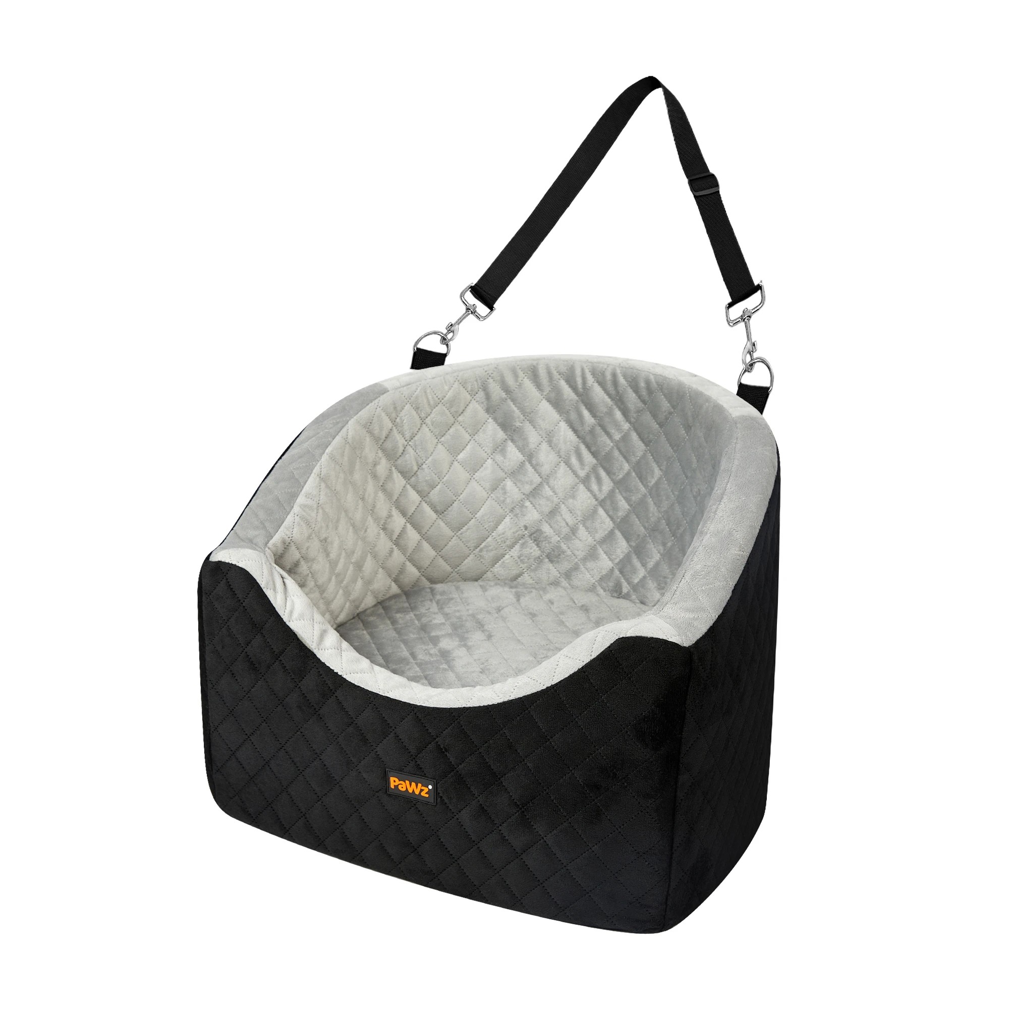 1 Pawz Dog Car Booster Seat Small, 1 of 2