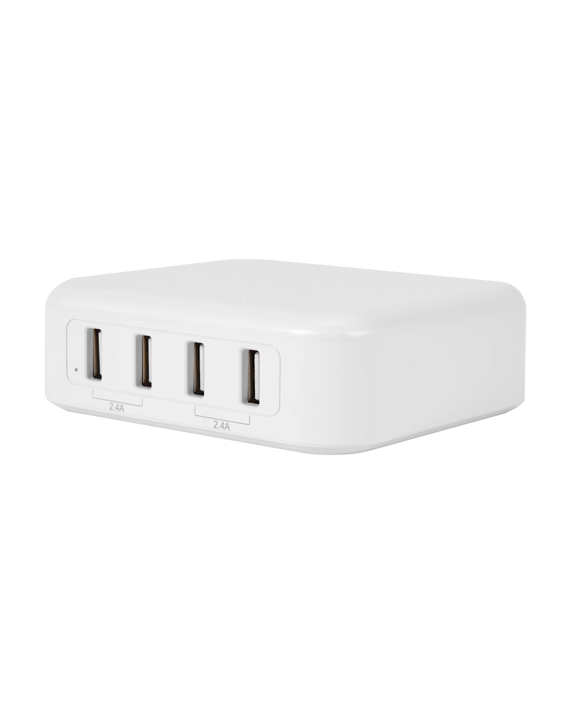 1 USB 4 Port Desktop Charger, 1 of 6