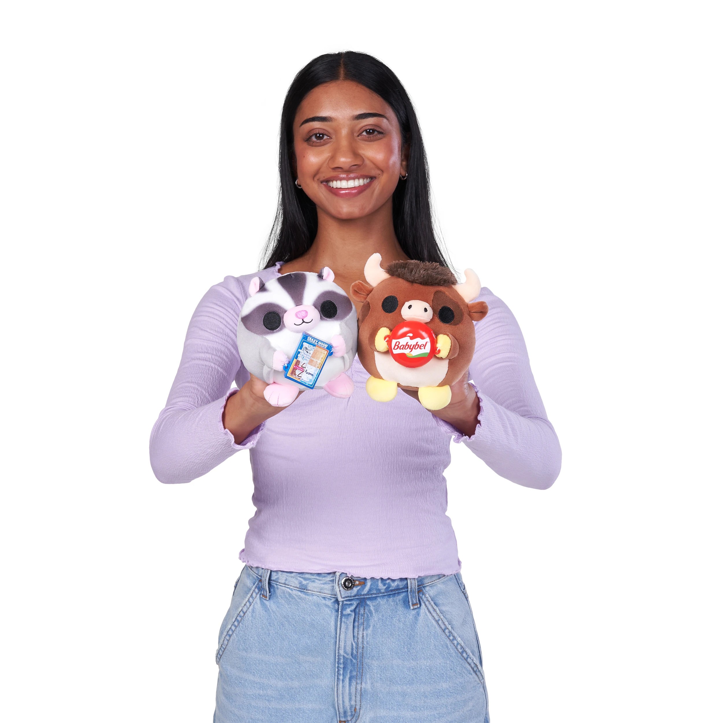 8 Zuru Mini Brands Snackles - Assorted, 8 of 9