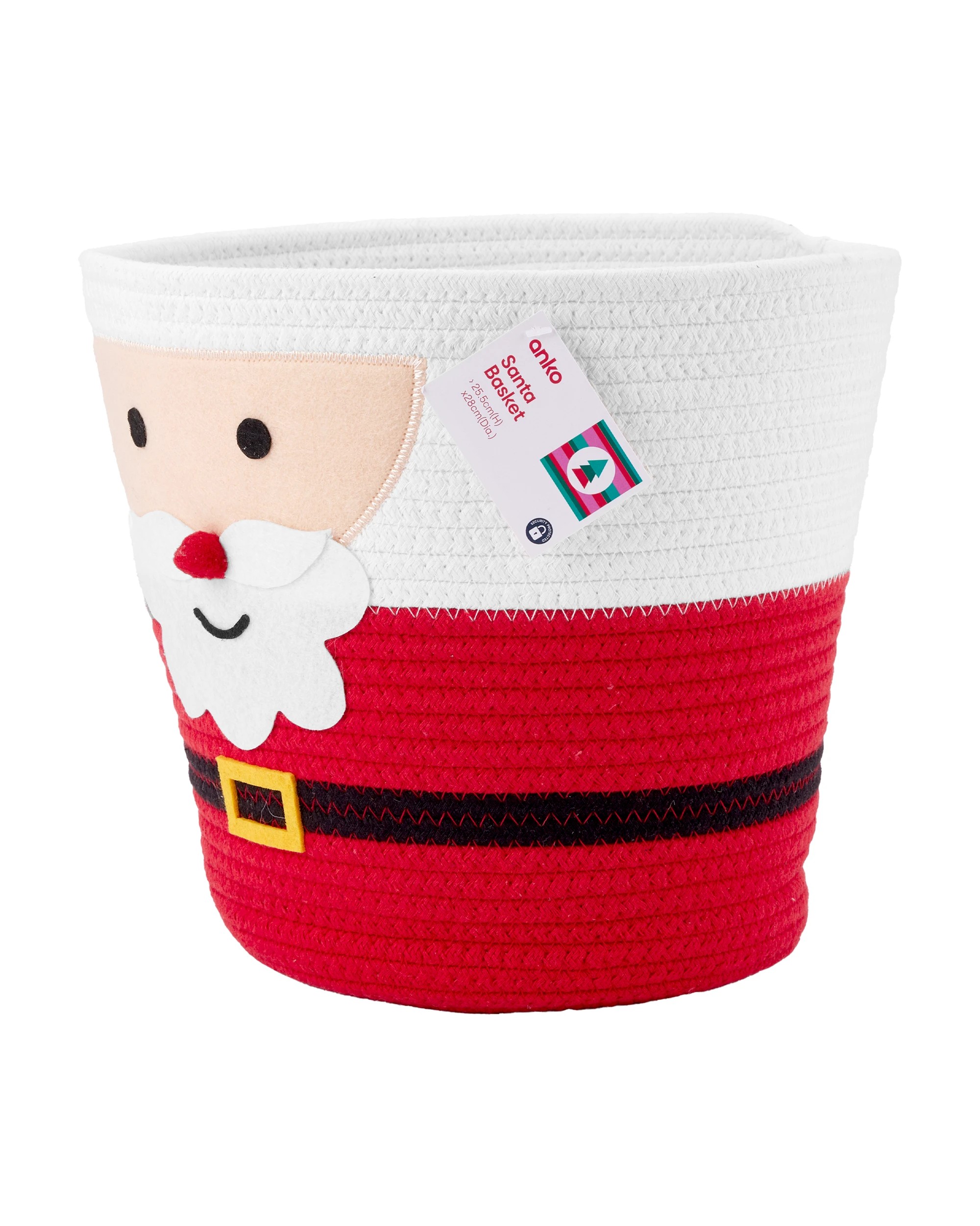 5 Santa Basket, 5 of 5