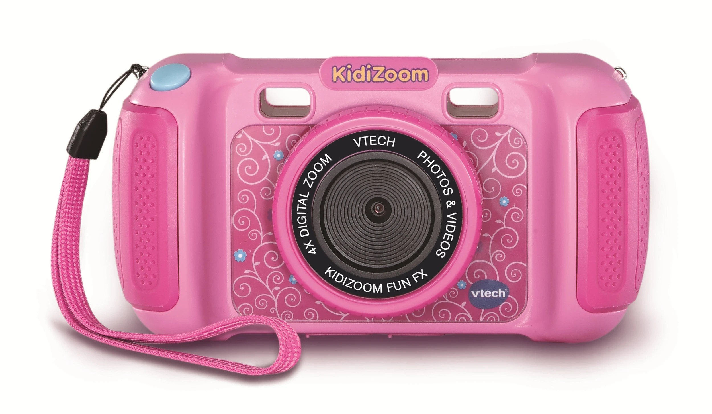 3 VTech KidiZoom Fun FX Camera - Pink, 3 of 5