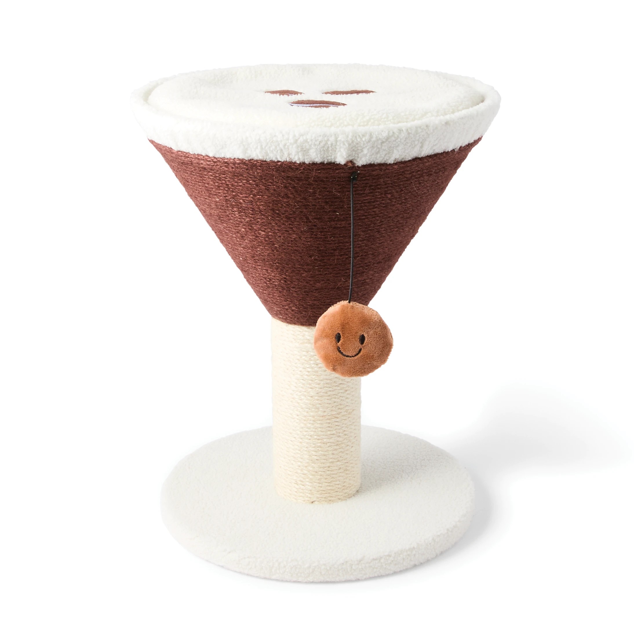 2 Espresso Cat Scratcher, 2 of 9