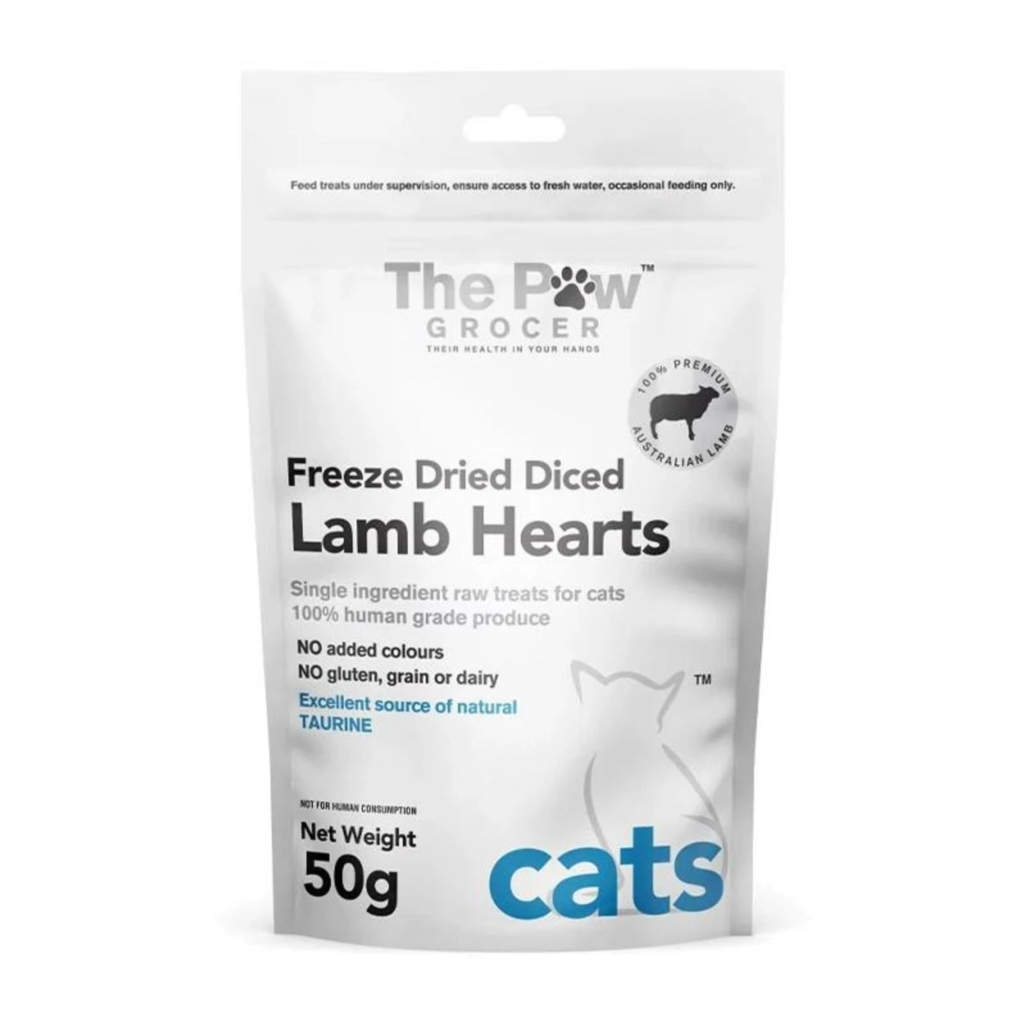 1 The Paw Grocer Chicken Thigh Dog Treats, 1 of 1