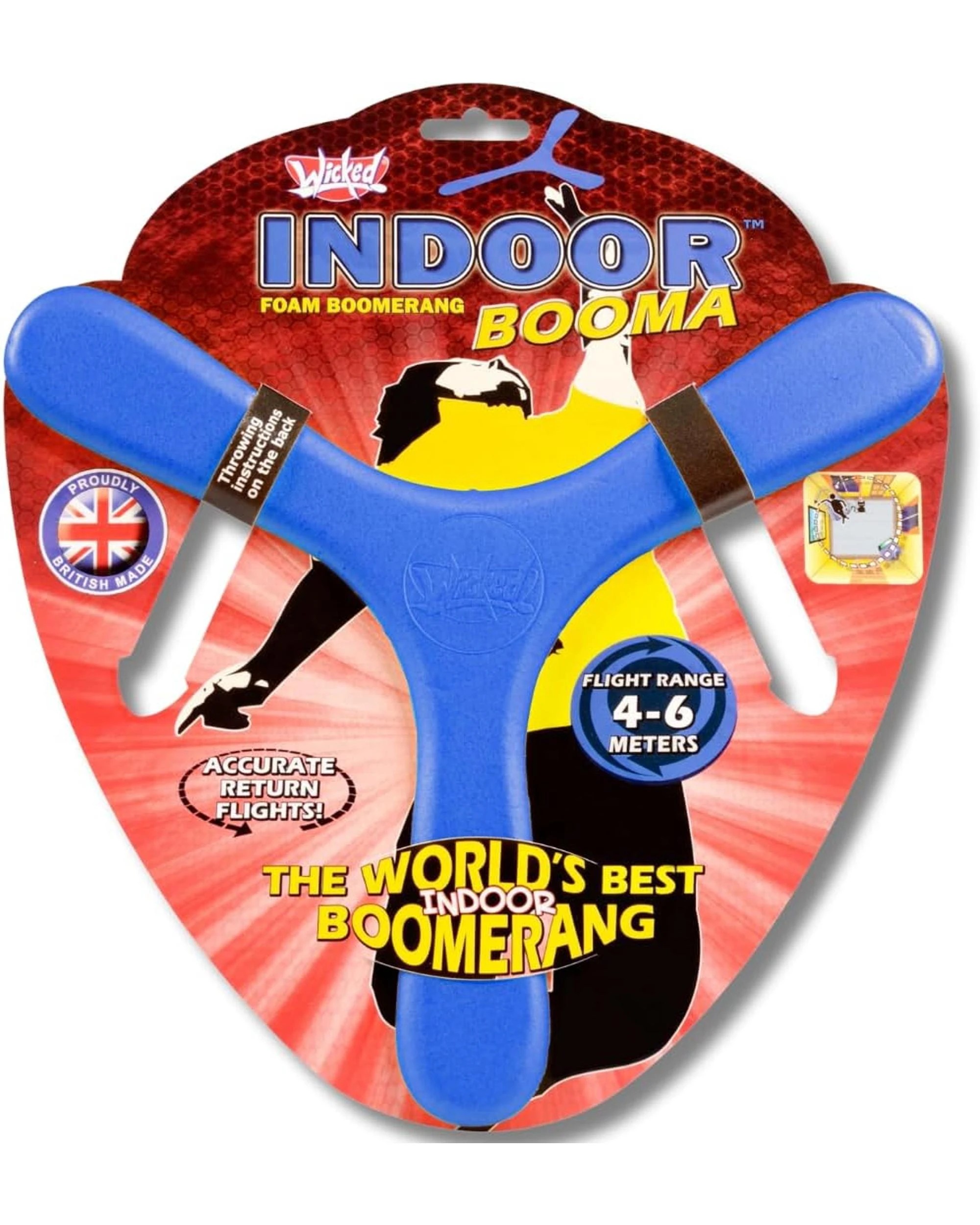 1 Wicked Indoor Booma - Assorted, 1 of 5