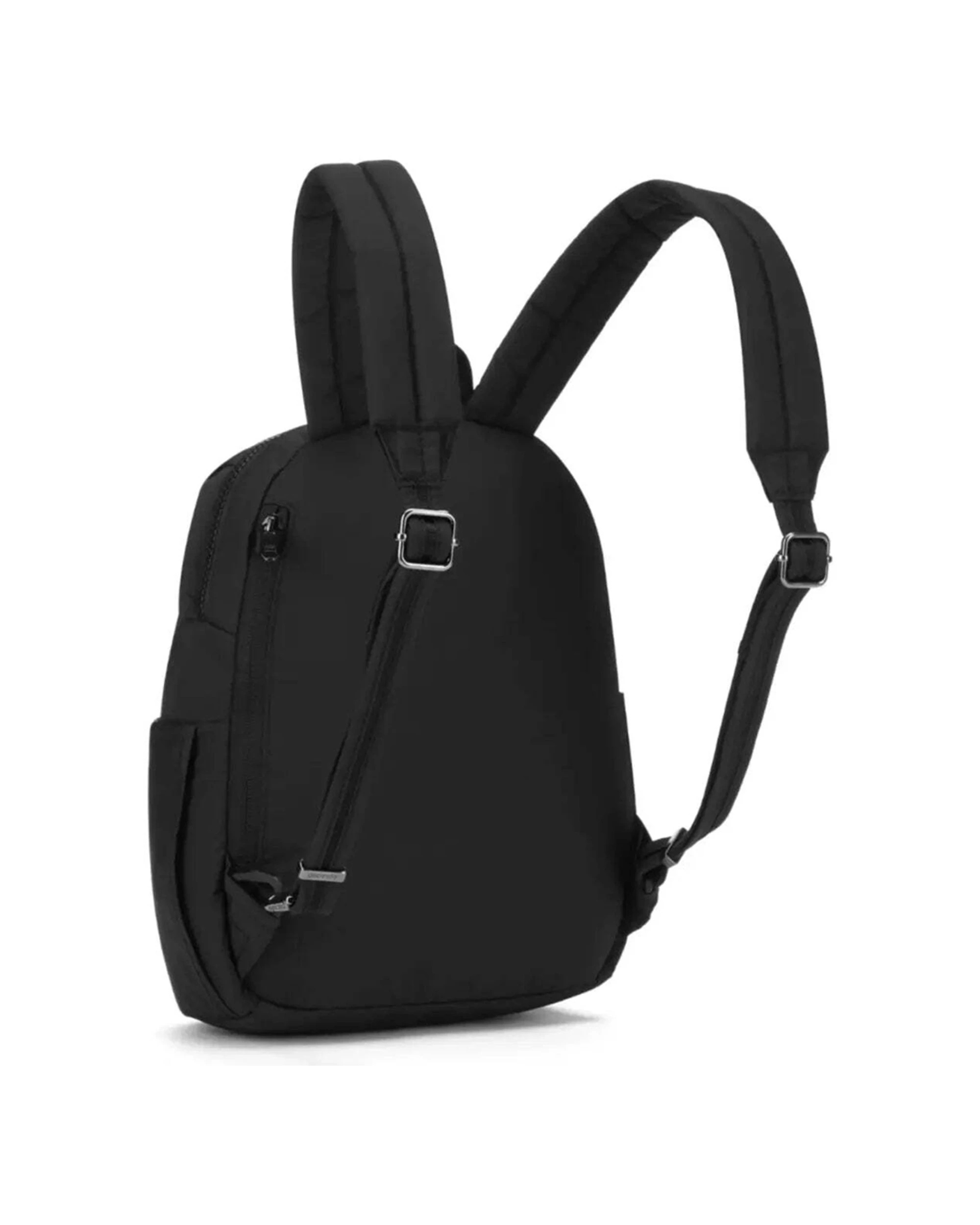 4 Pacsafe Citysafe CX Econyl Anti-Theft 8L Backpack Petite Travel Bag - Black, 4 of 7