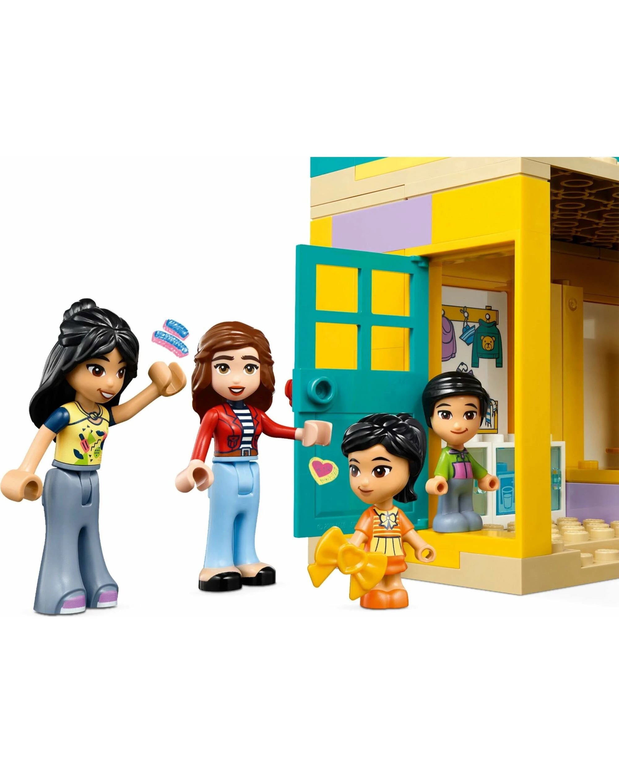 2 LEGO Friends Heartlake City Preschool, 2 of 5