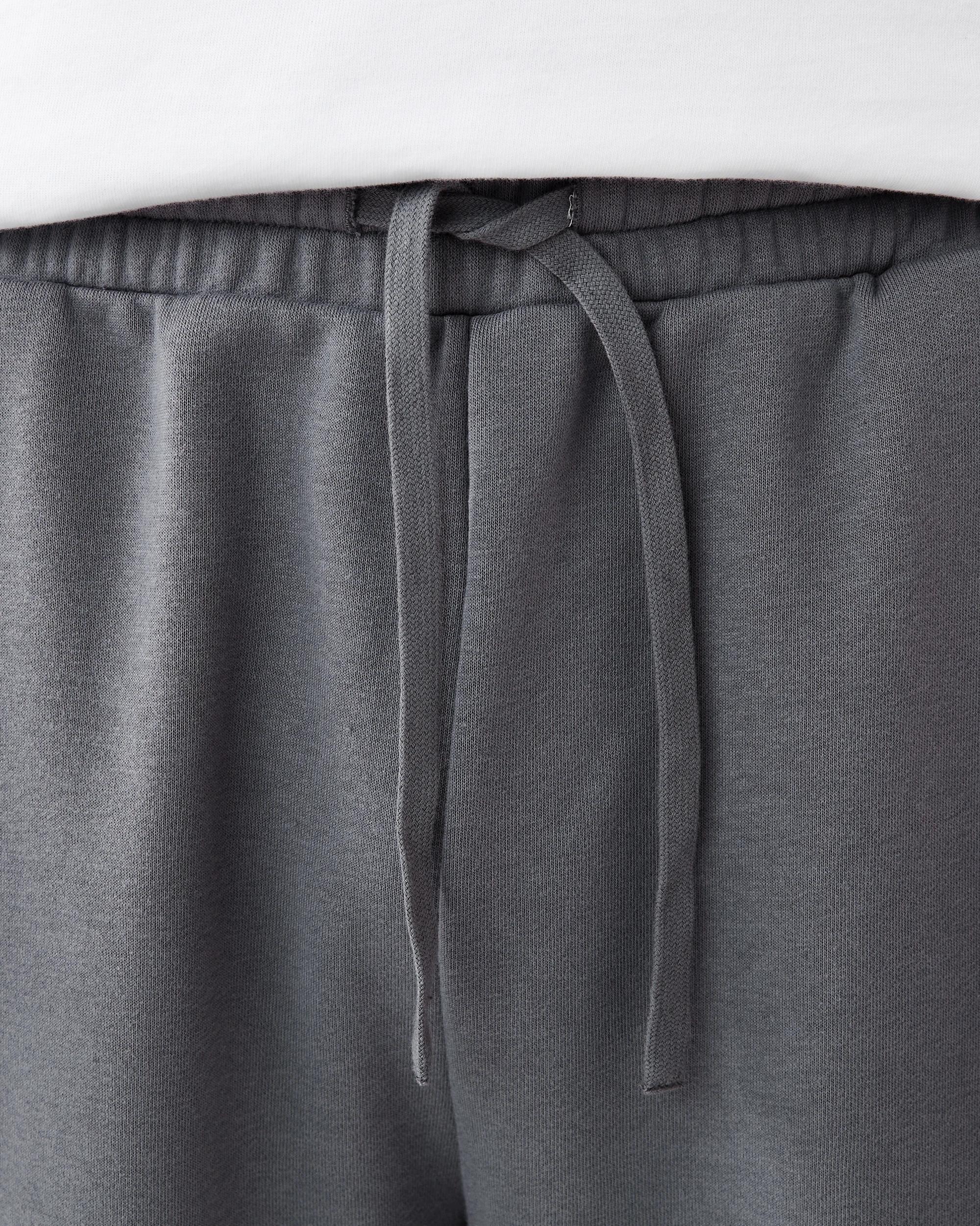 4 Terry Cargo Trackpants Gry Seal, 4 of 7