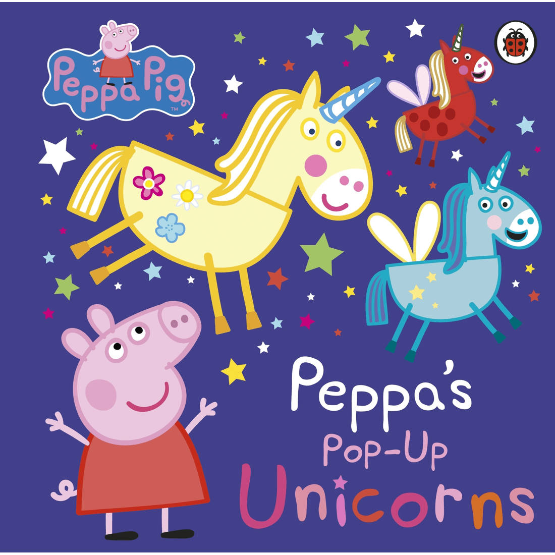 3 Peppa Pig: Peppa's Pop-Up Collection - Book, 3 of 5