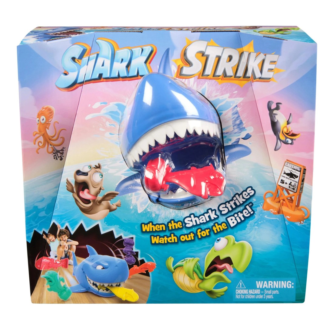 1 Shark Strike Game - Multi, 1 of 5