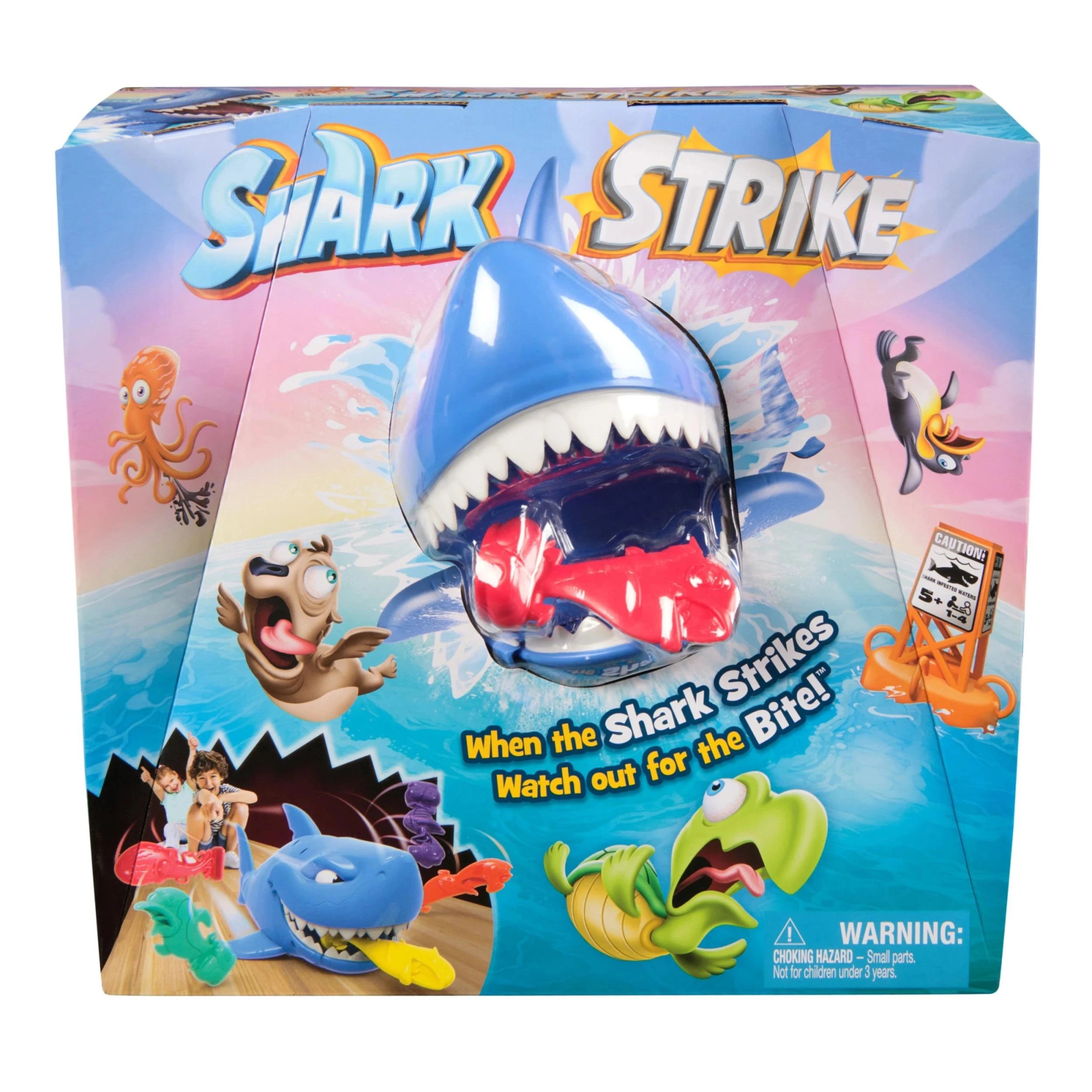 1 Shark Strike Game - Multi, 1 of 5