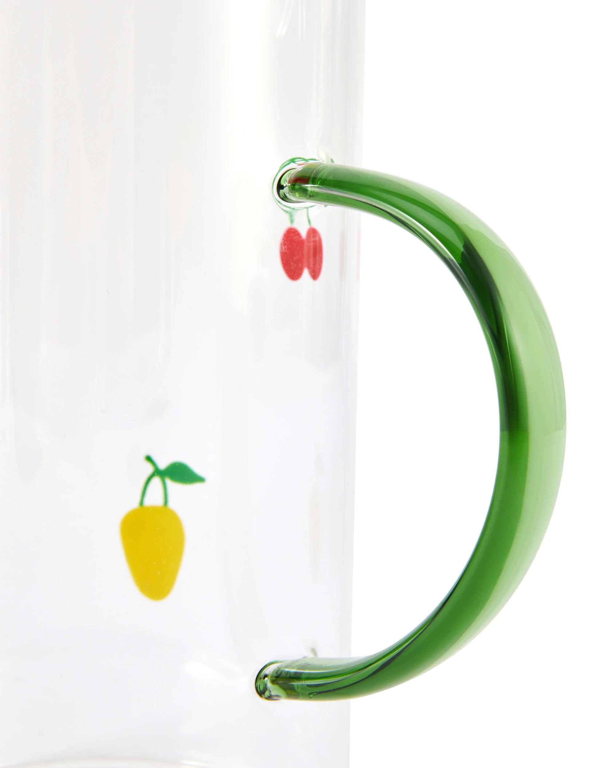 3 Fruits Icon Jug, 3 of 3