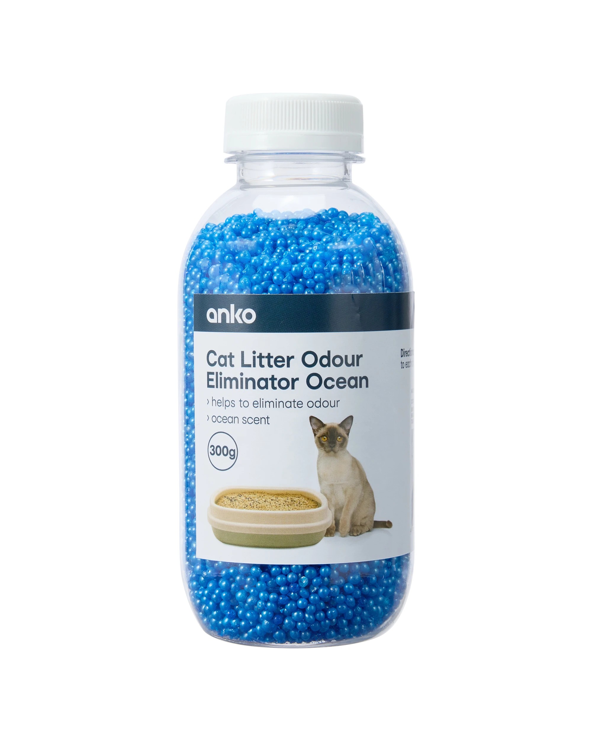 1 Cat Litter Odour Eliminator - Ocean, 1 of 3