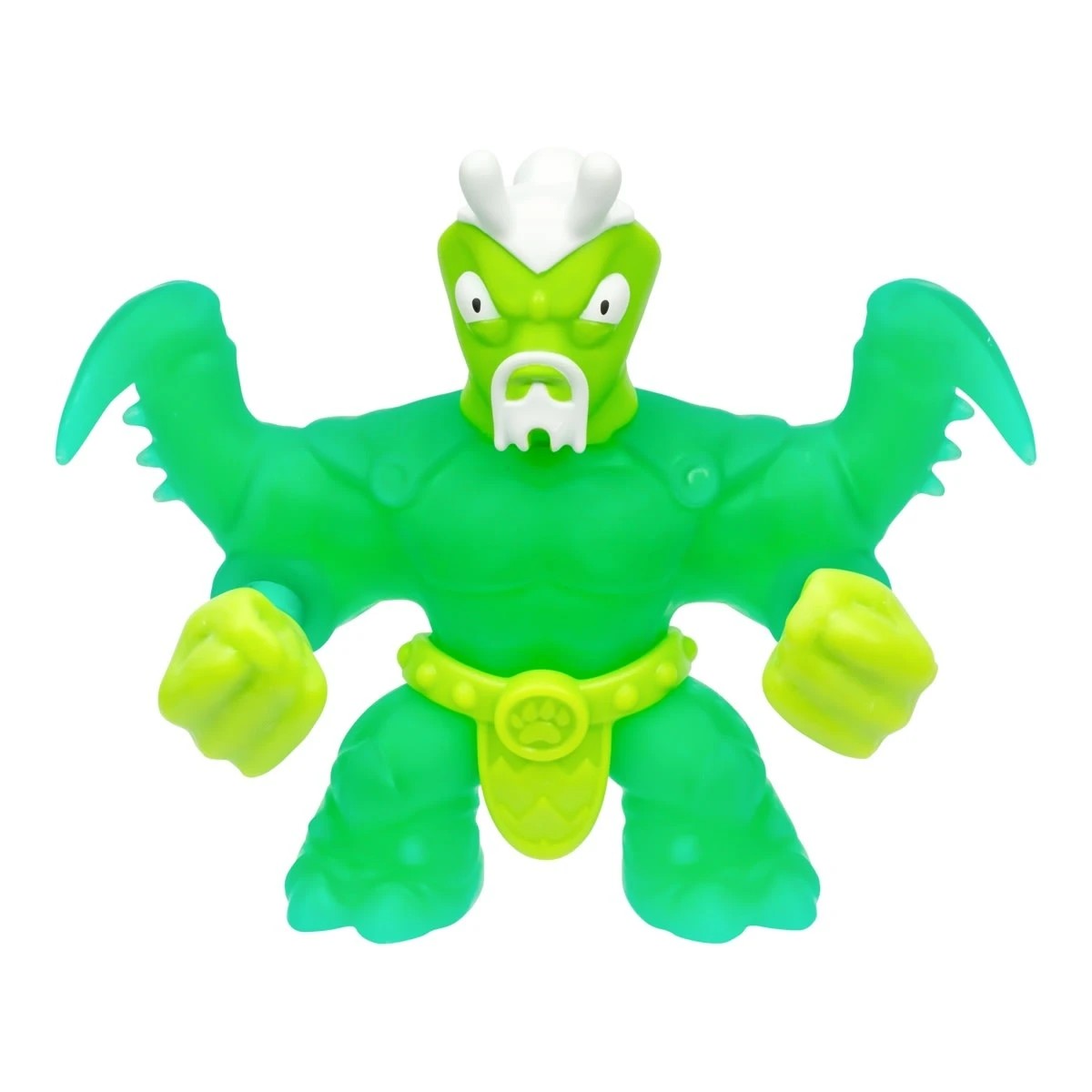 5 Heroes of Goo Jit Zu Smash Strikers: 5 to Collect With Unique Goo Fillings - Assorted, 5 of 10