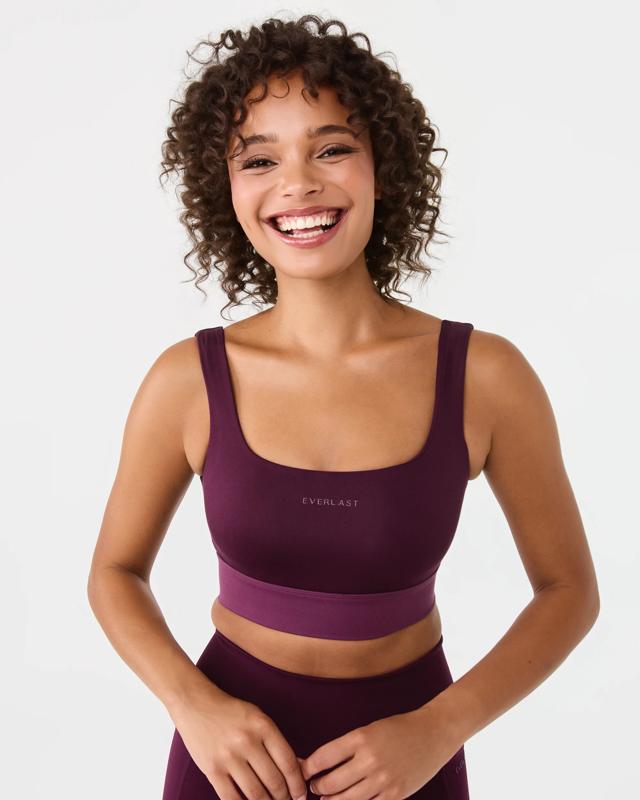 Everlast Womens Square Crop