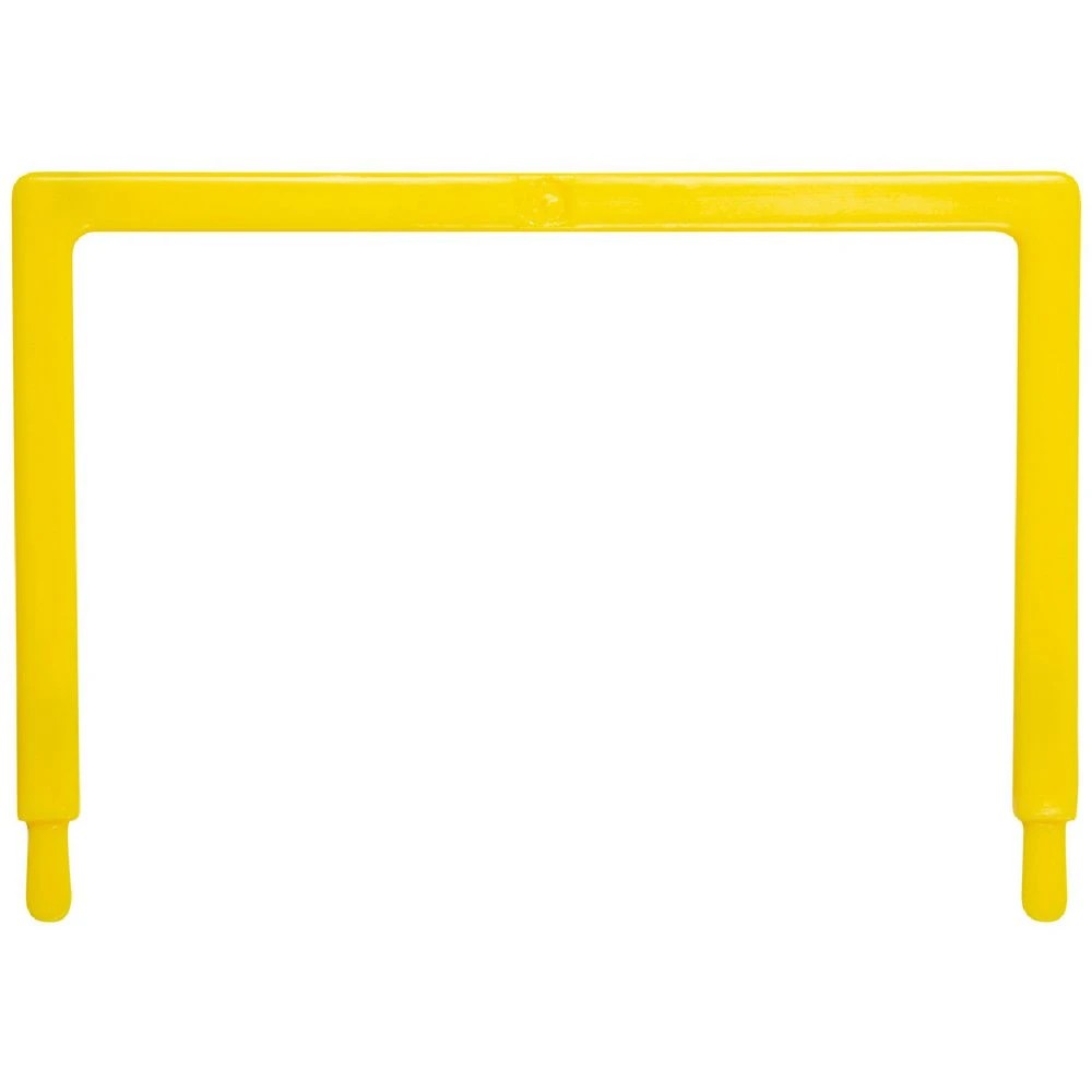 1 Avery Tubeclip U Piece Only Yellow 25 Pack, 1 of 3