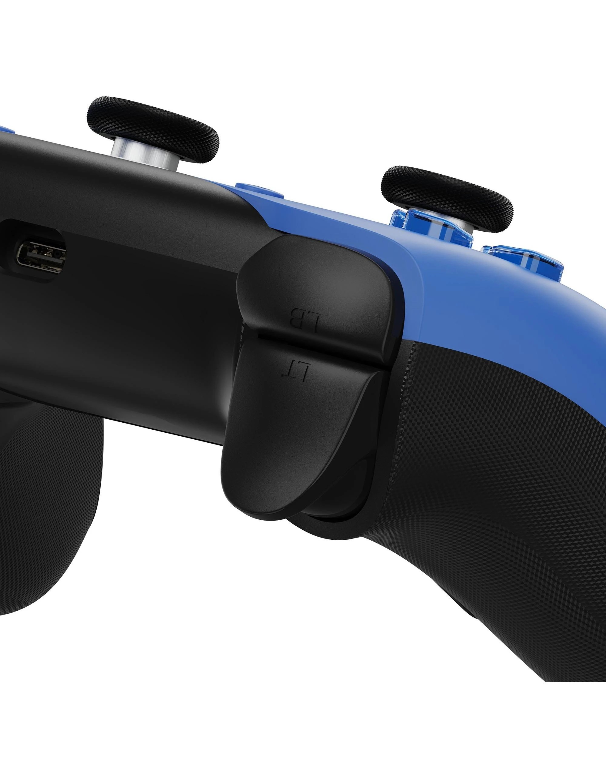 5 Hyperkin The Competitor Controller for Xbox Series X - Blue, 5 of 9