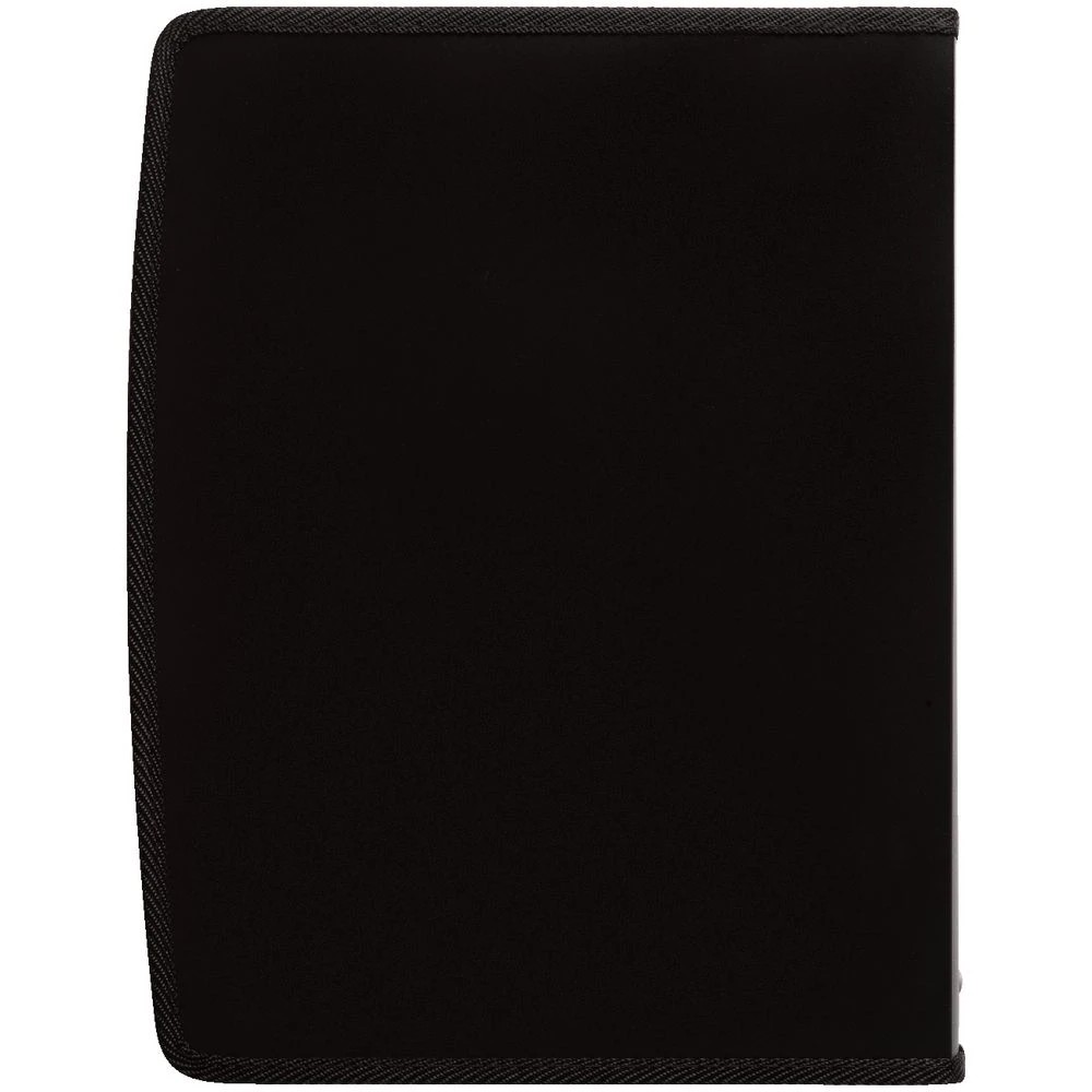 3 Colourhide Zip It Expanding File Black, 3 of 4